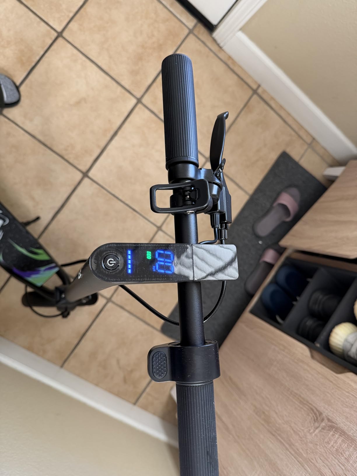 VOLPAM Adult Electric Scooter, 350W/500W/800W Powerful Motor, 8.5