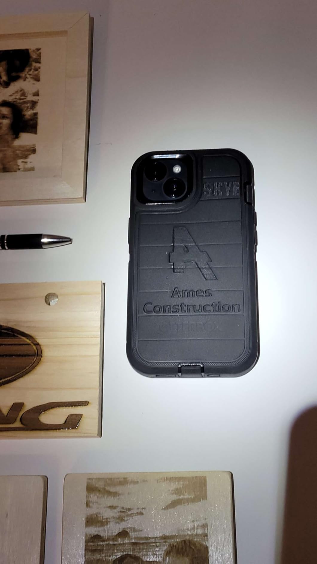 Creality Falcon A1 10W Laser Engraver, 80W Powerful Output, Fully Enclosed, 600mm/s Speed, HD Camera Auto Positioning, Pre-Assembled&Smart Material Recognition, Ideal for Wood & Metal, Class 1 Safety customer photo 1