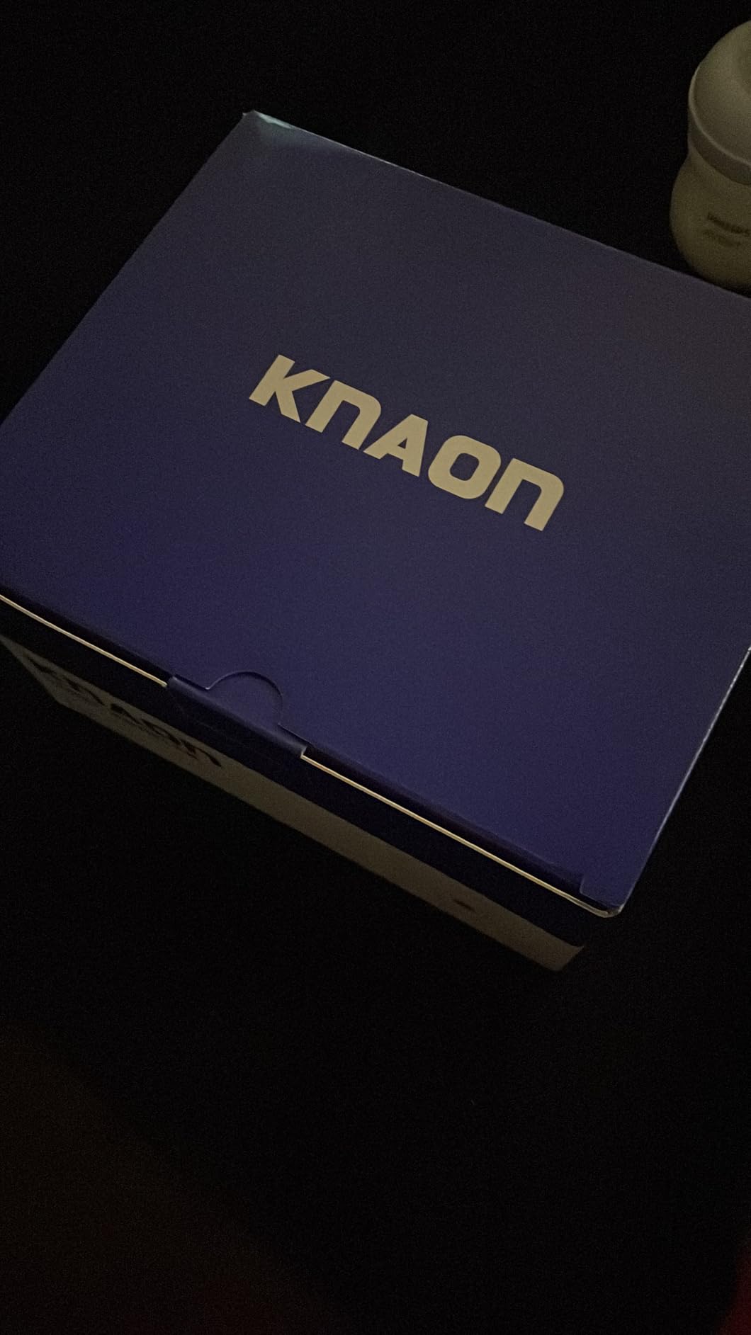 Bluetooth Thermal Shipping Label Printer, 4x6 Portable Thermal Address Label Printer for Small Business, Compatible with iPhone,Android,Windows,Mac - Works with Etsy Shopify USPS & More, White customer photo 2