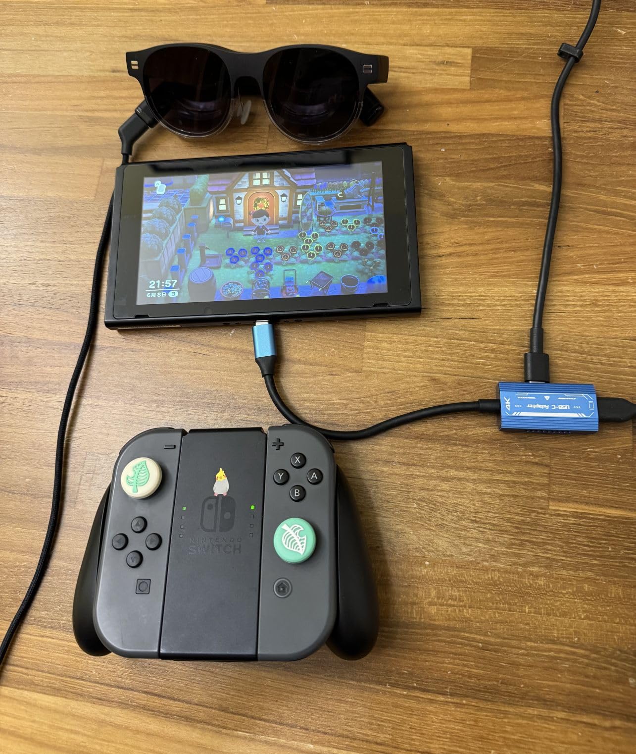 ASUS AirVision M1 Smart AR Glasses - 100