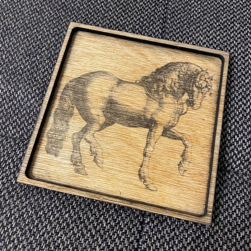 Ortur Laser Master 2 Pro S2 10000mW Laser Engraver, High Precision Laser Engraving Machine, 15,000mm/min Efficient Laser Engraver for Wood and Metal, Acrylic Glass Leather, Laser Class 4 customer photo 1