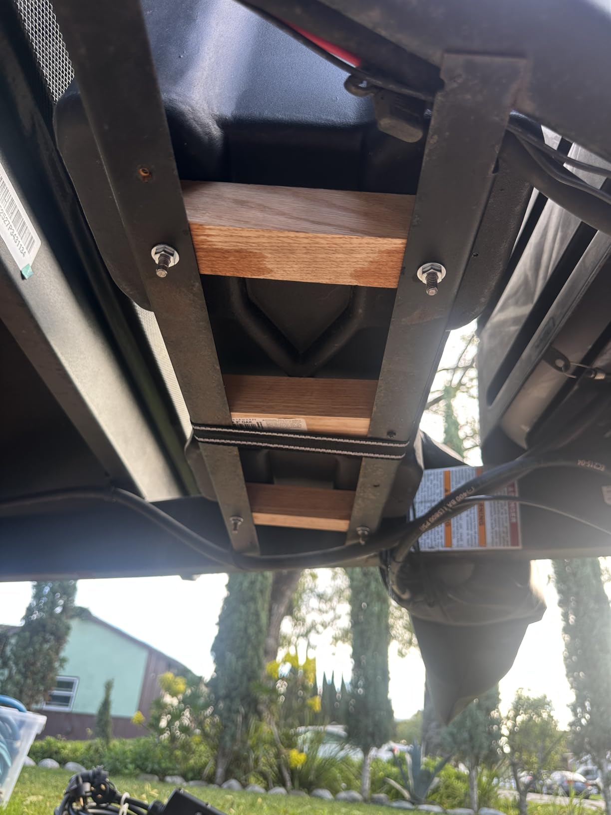 ECO-WORTHY 12V 300AH LiFePO4 Lithium Battery Bluetooth with SOC LEDs, Low Temp Protection, 3840WH, 200A BMS Up to 15000 Deep Cycle for Off-Grid, RV, Solar Power System, HomeBackup customer photo 1