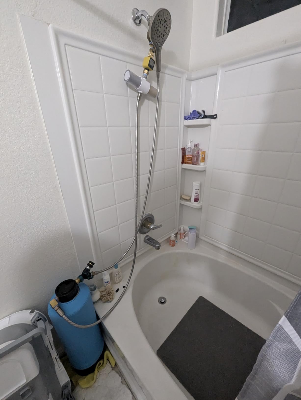 H&G Lifestyles Whole House Water Softener 32,000 Grains, NSF certified Whole Home Water Filtration System for Well & City Water customer photo 1