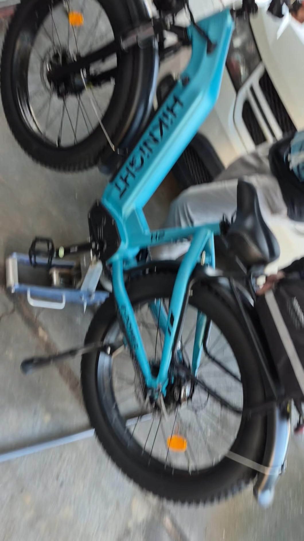 Dual Motor Electric Bike for Adults, 3000W Peak 52V 20AH Battery E Bike 26