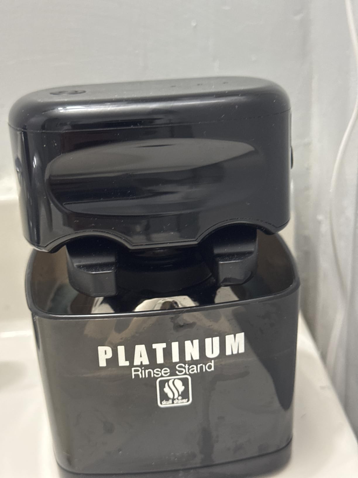 Skull Shaver - Pitbull Silver PRO SX5 Head and face Shaver customer photo 1