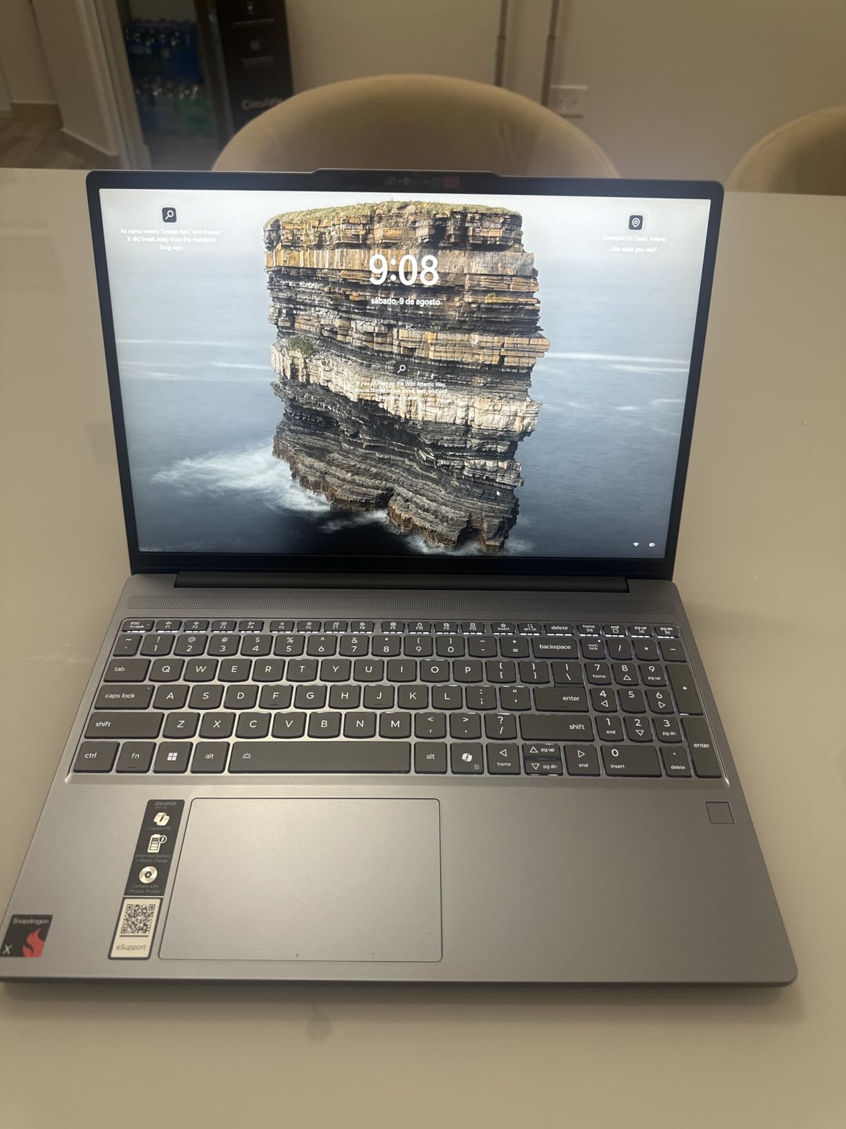 Lenovo IdeaPad Slim 3X - 2025 - Everyday AI Laptop - Copilot+ PC - 15.3
