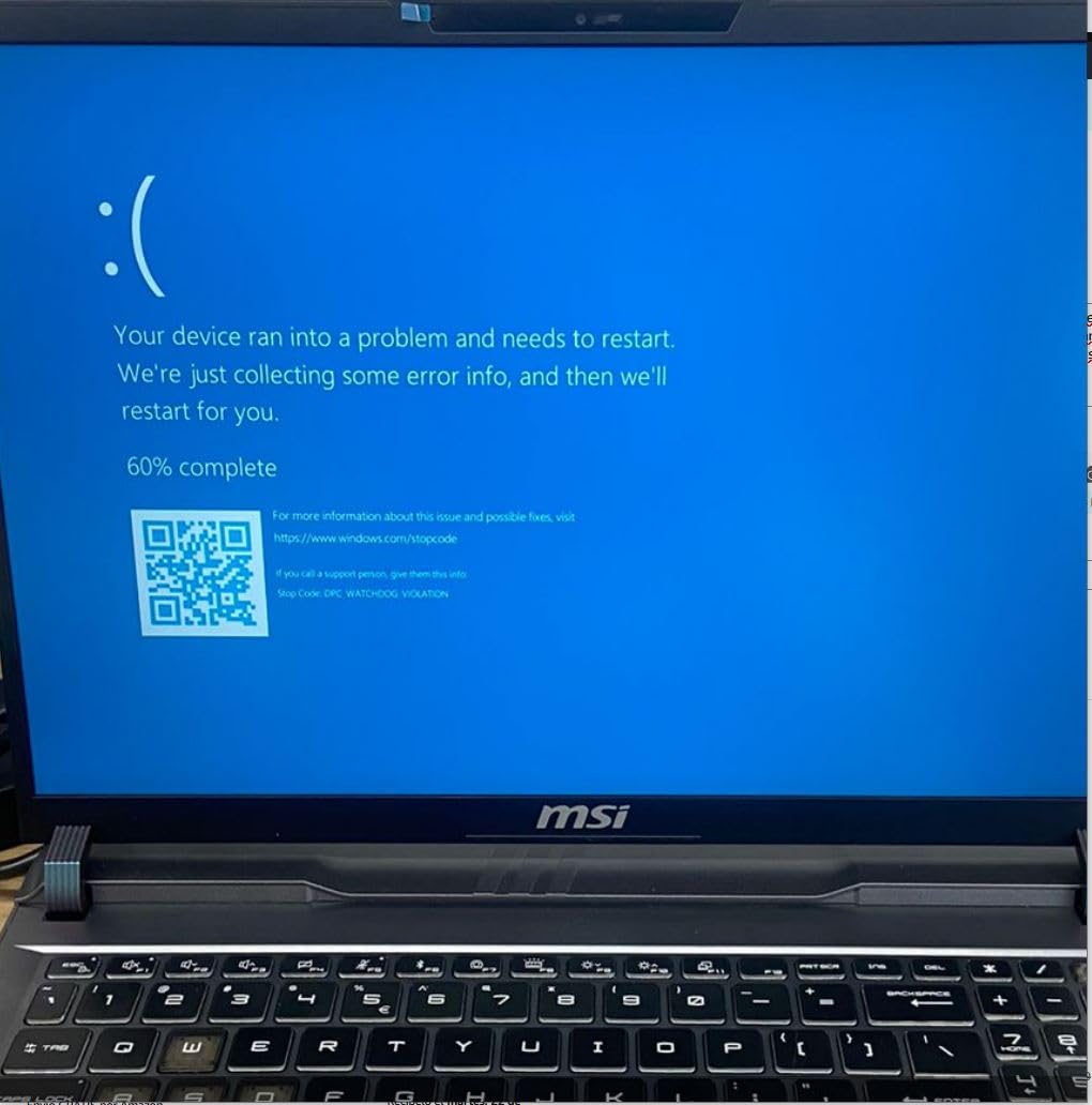 MSI Vector 16 HX AI 16-inch 144Hz FHD+ Gaming Laptop: Intel Core Ultra 7-255HX, NVIDIA GeForce RTX 5070Ti, 16GB DDR5, 512GB NVMe SSD, Thunderbolt 5, Wi-Fi 6E, Win 11 Home customer photo 3