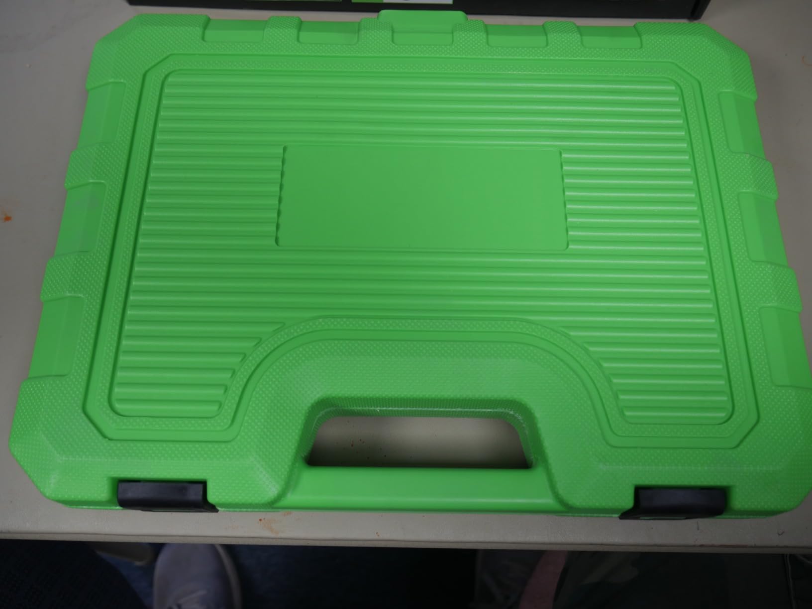 Mechanics Tool Set 111Pcs, Metric(8-15mm) & SAE(5/16