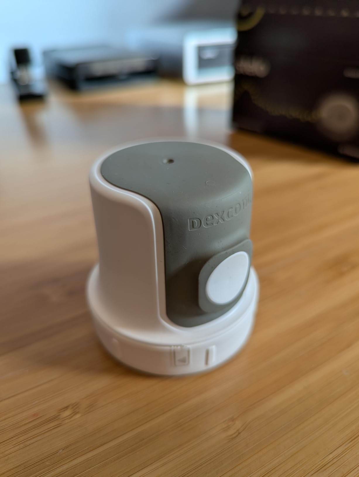 Stelo Glucose Biosensor & App by Dexcom - A Leader in Continuous Glucose Monitoring (CGM). 24/7 Tracking & Personalized Insights to Reveal Patterns. 2-Pack (Up to 15 Days Each). iOS & Android. customer photo 1
