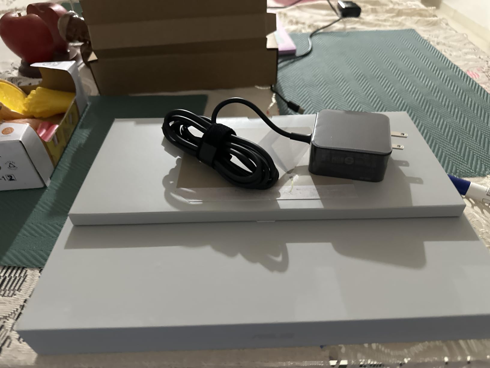 ASUS Zenbook A14; Copilot+ PC, Ultrathin Laptop, 14