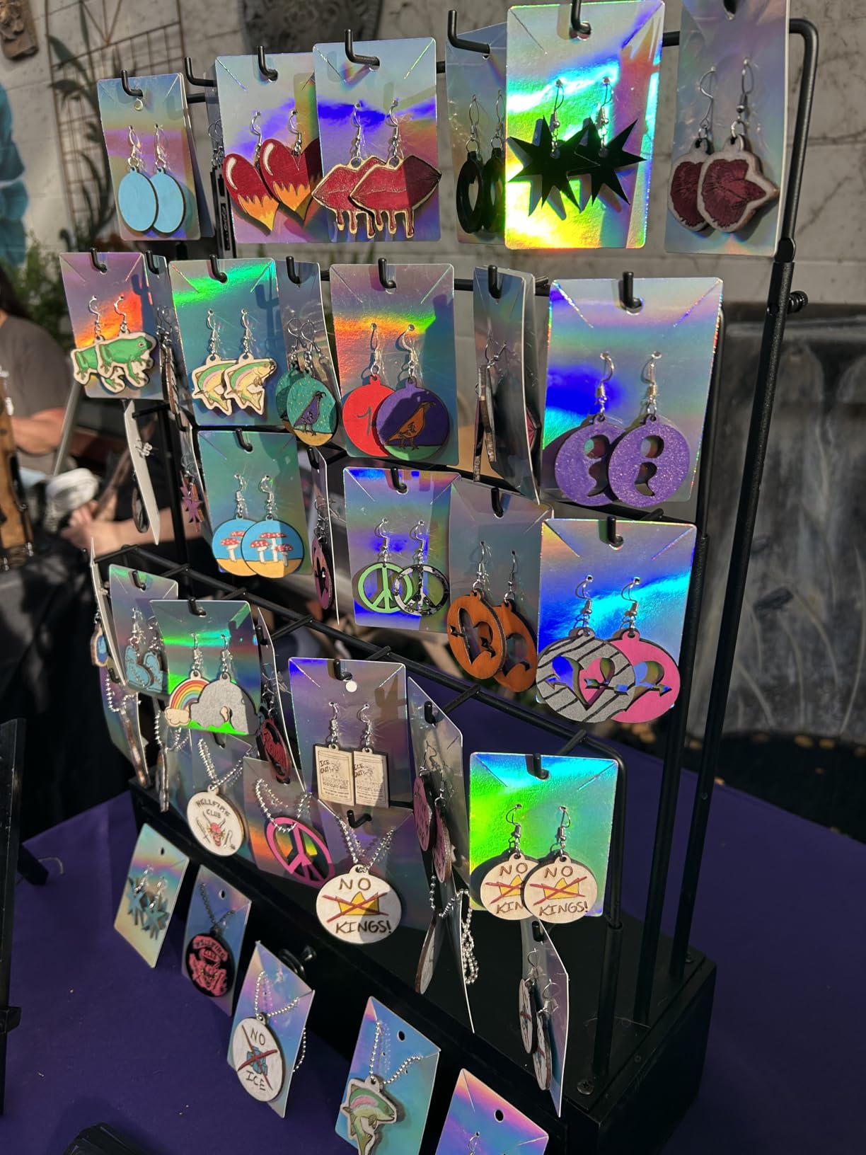 CREALITY FALCON 10w Laser Engraver with Air Assist, Laser Engraving Machine with Rotary Roller, 72W High Precision Laser Cutter and Engraver for Wood, Metal, Acrylic, Cylindrical Objects, Tumblers customer photo 2