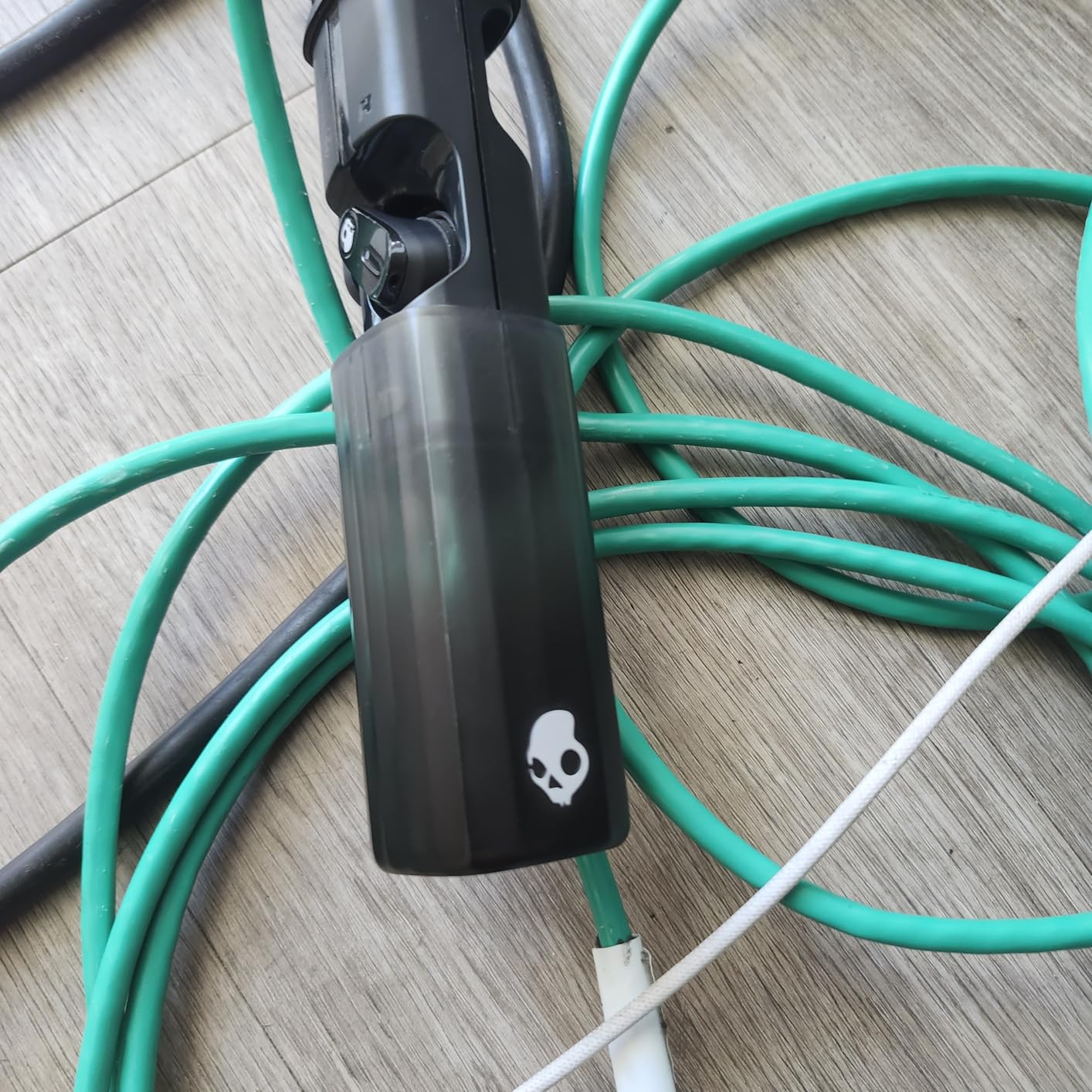 Skullcandy Method 360 ANC Wireless Earbuds, Sound by Bose, Bluetooth Headphones, Premium Noise Cancelling, Up to 40 Hrs Battery, Sweat and Water Resistant, Microphone for iPhone Android - True Black customer photo 1