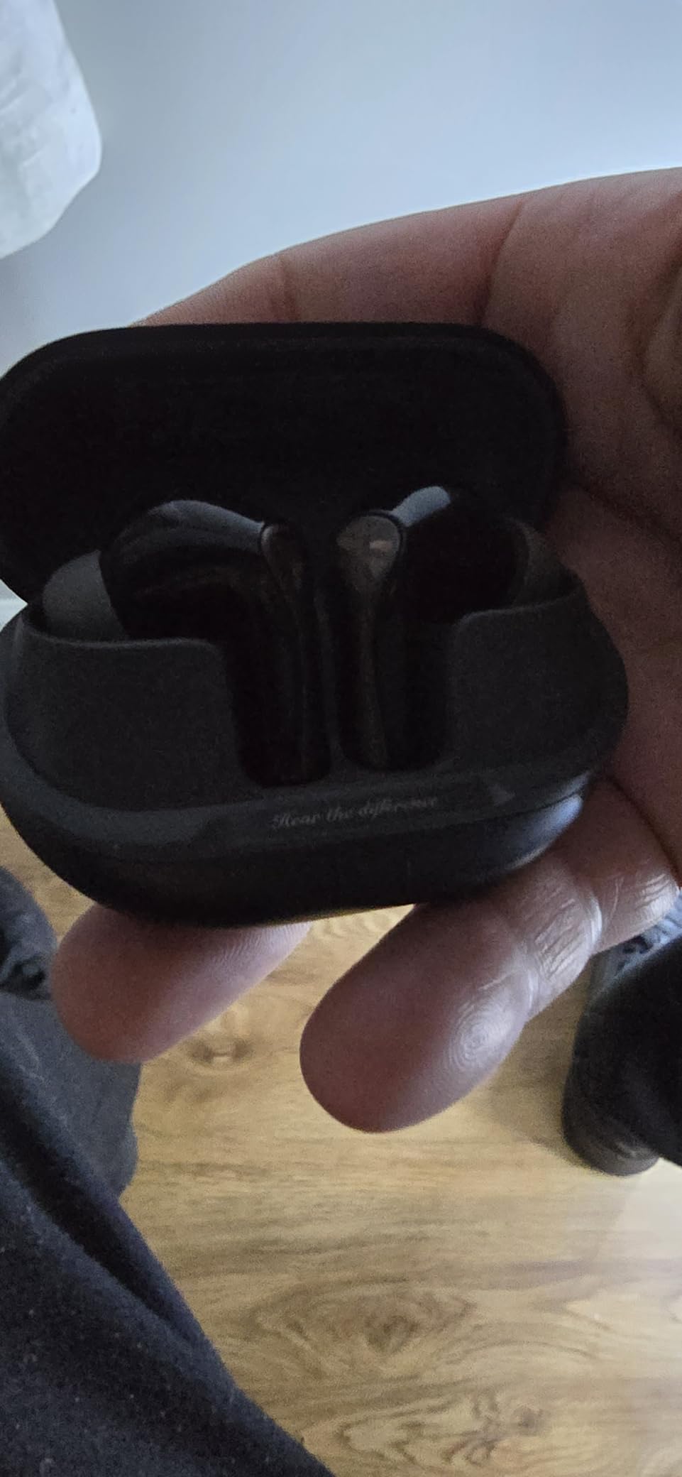 SoundPEATS Air5 Pro Hi-Res Wireless Earbuds, LDAC & aptX Lossless, Audiophile-Grade Sound with Wide Soundstage, 37H Playtime, Bluetooth 5.4, IPX5 Waterproof, Multipoint Connection customer photo 1