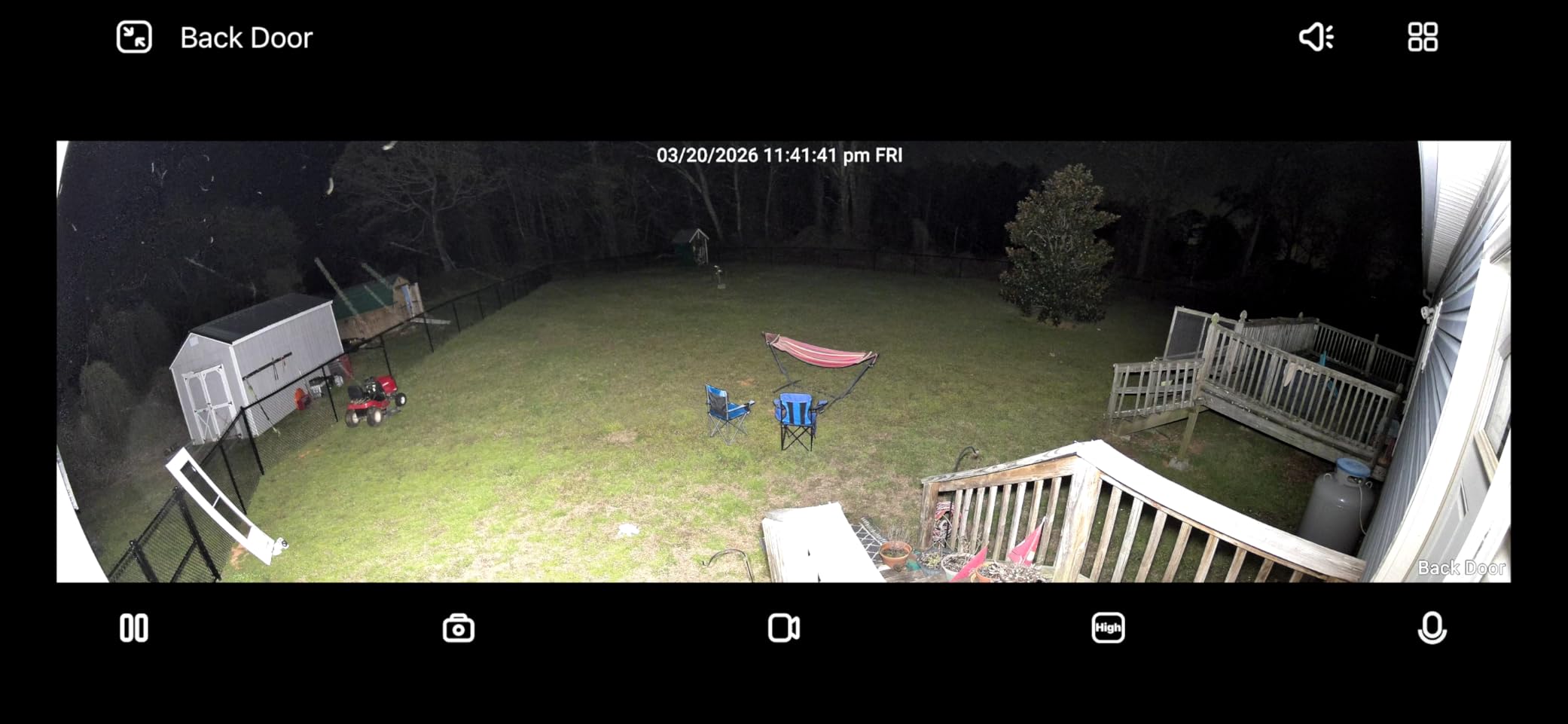 REOLINK Elite Floodlight WiFi, 4K 8MP 180° Panoramic Wired Floodlight Camera, Adjustable 3000 Lumens, Local AI Video Search, Dual-Band Wi-Fi 6, 24/7 Recording, No Monthly Fees, 100~240V AC Hardwired customer photo 2