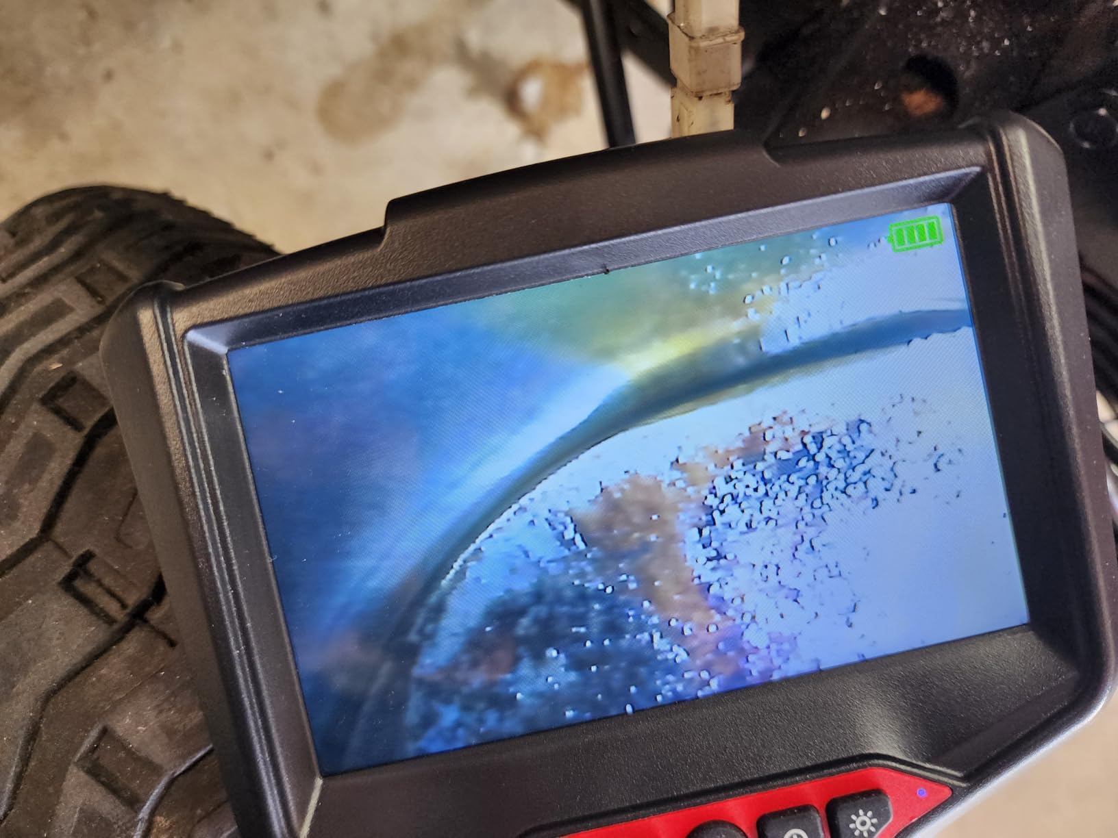 Endoscope Camera with Light: 5