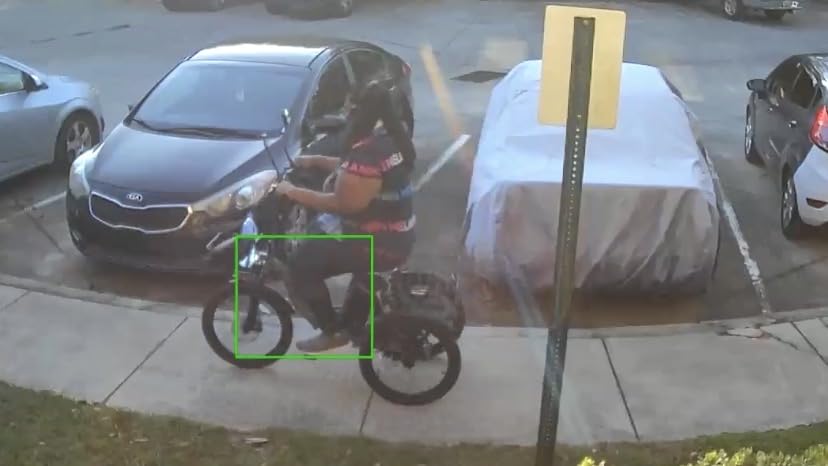 Qlife Triker Electric Bike, 750W/1200W Brushless Motor Folding Trike Ebike, 48V10.4AH Removable Battery, 3 Wheel Electric Bicycle, Up to 55 Mile 20 Tire Tricycle for Adults customer photo 1