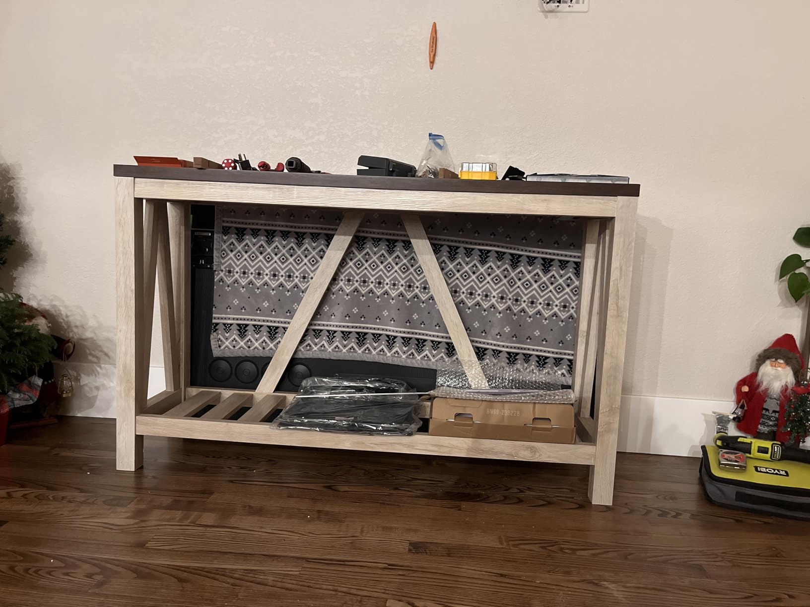 SAMSUNG 65-Inch Class OLED S95F 4K Glare Free Smart TV (2025 Model) NQ4 AI Gen3 Processor, OLED HDR Pro, Motion Xcelerator 164Hz, Dolby Atmos, Samsung Vision AI, Alexa Built-in customer photo 2