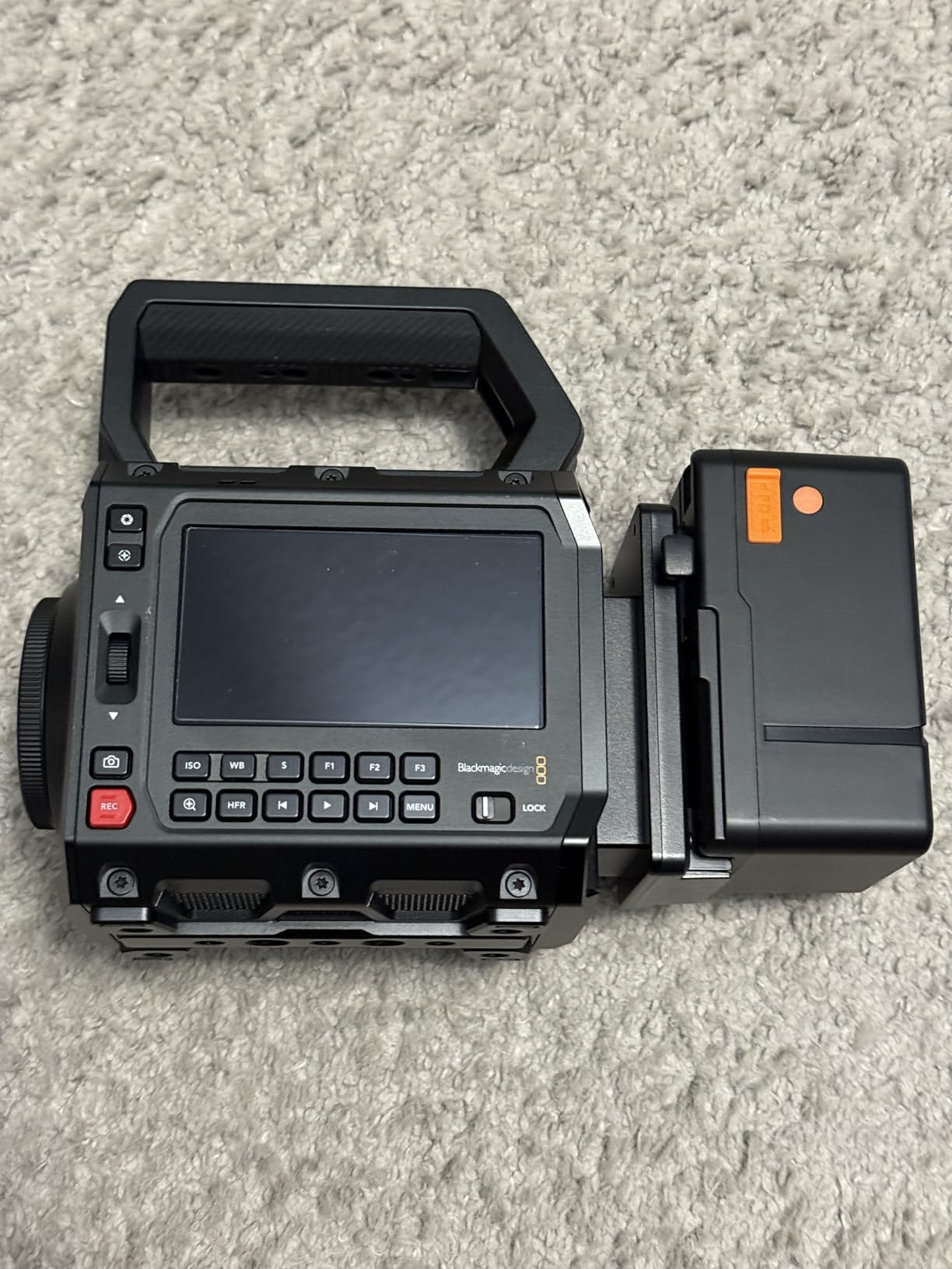 ZGCINE V Mount Battery V99 Pro,PD100W Fast Charging,6400mAh 94.72Wh 14.8V Mini V-Mount Battery,with D Tap/Dual USB C/BP/Dual DC Ports/OLED Screen,for Camera, Camcorder,Phone,Monitor,Video Light customer photo 1