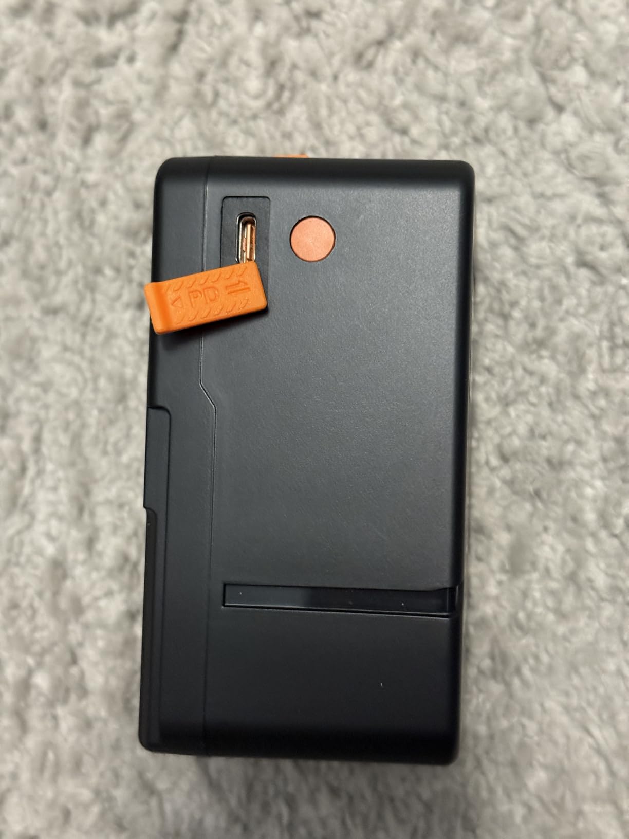 ZGCINE V Mount Battery V99 Pro,PD100W Fast Charging,6400mAh 94.72Wh 14.8V Mini V-Mount Battery,with D Tap/Dual USB C/BP/Dual DC Ports/OLED Screen,for Camera, Camcorder,Phone,Monitor,Video Light customer photo 2