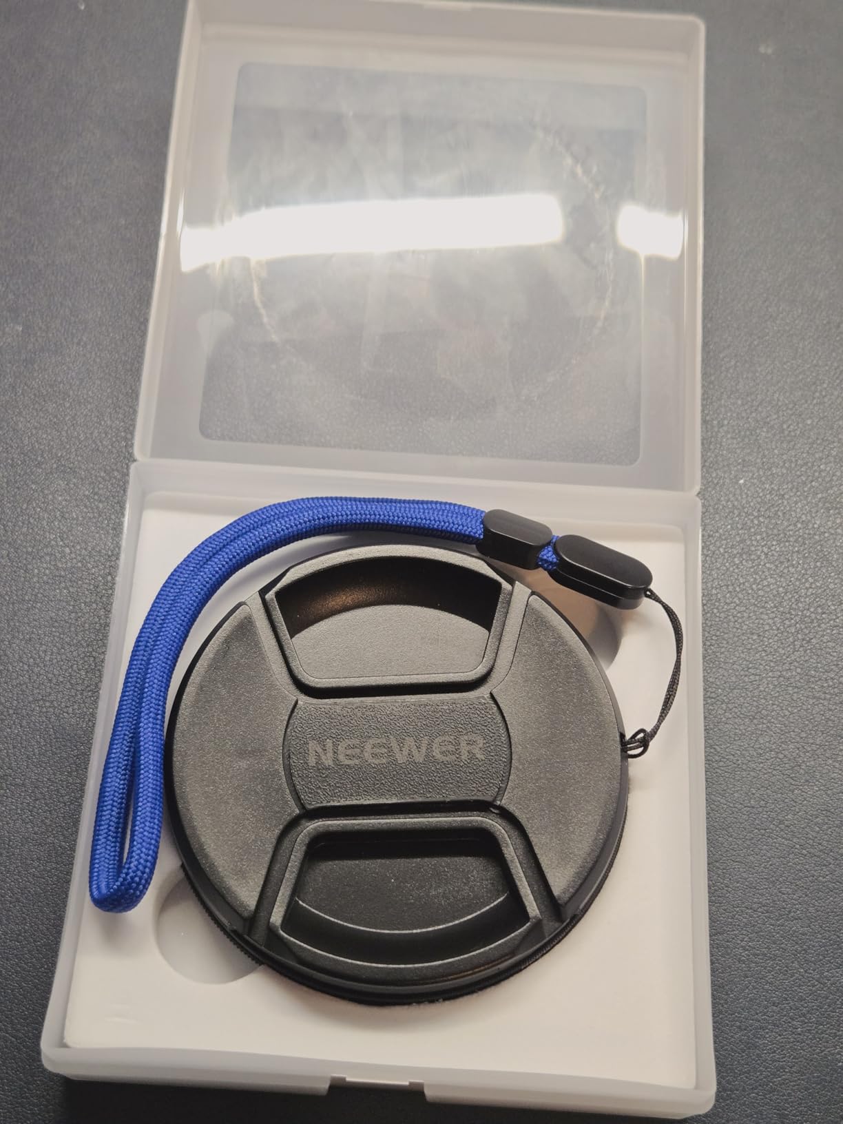 NEEWER 77mm ND2-32 (1-5 Stops) Variable ND Filter with Lens Cap, Cleaning Cloth, Precise Neutral Density Adjustment, Multicoated Optical Glass, Camera Photography Accessories customer photo 1