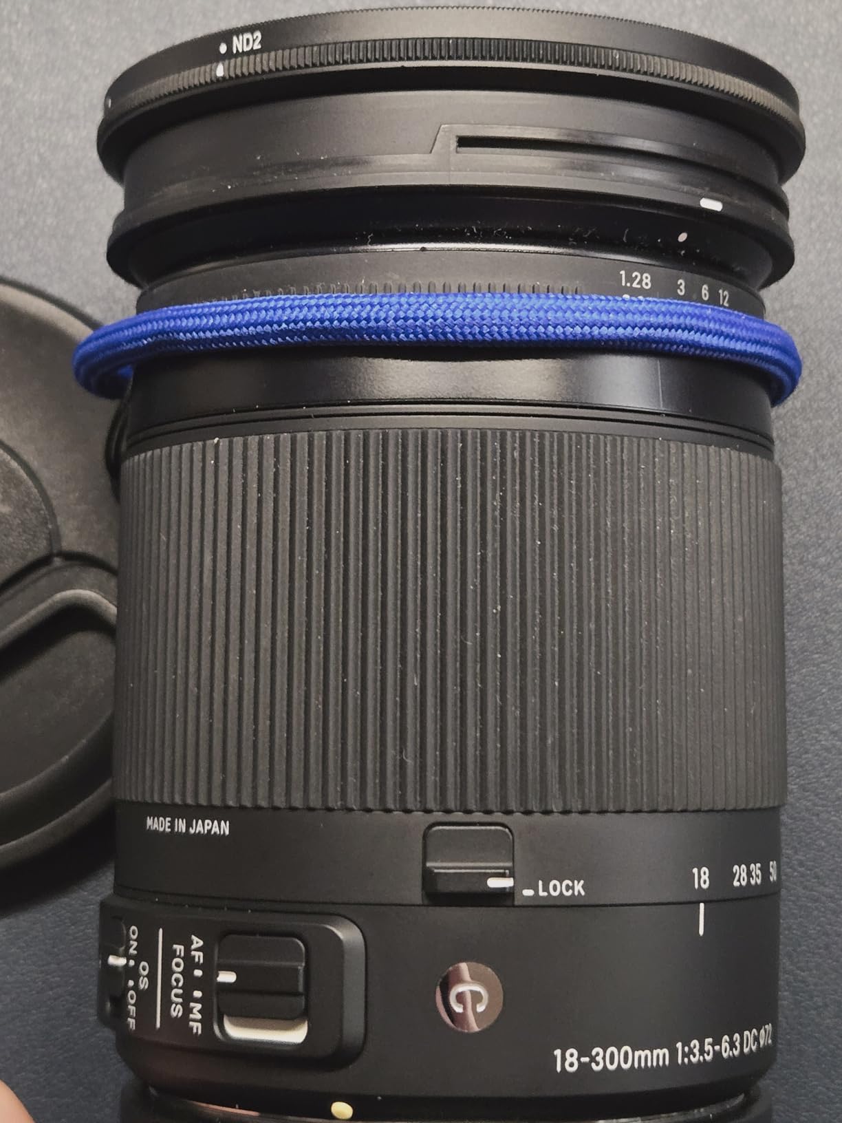 NEEWER 77mm ND2-32 (1-5 Stops) Variable ND Filter with Lens Cap, Cleaning Cloth, Precise Neutral Density Adjustment, Multicoated Optical Glass, Camera Photography Accessories customer photo 2