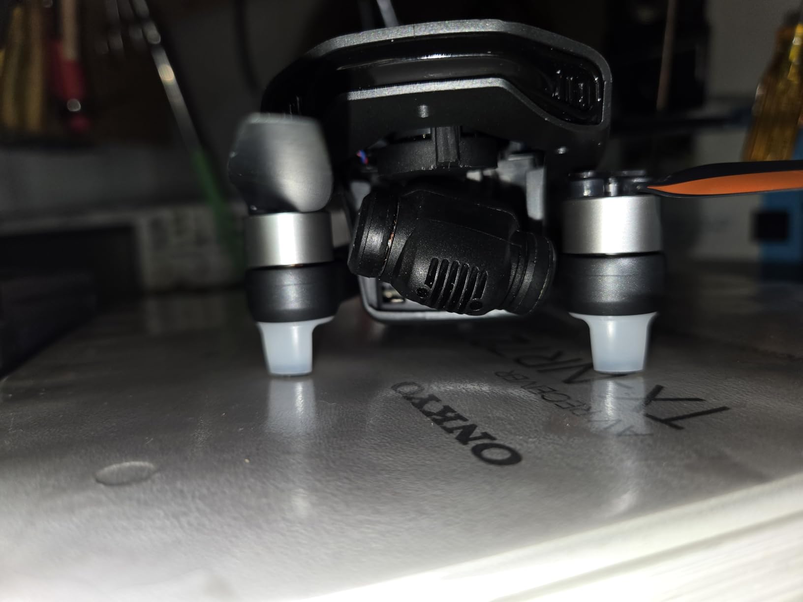 Bwine F7GIM 6K Photo Drone with Camera for Adults, 3-Axis Brushless Gimbal, 4K/30fps Video, GPS Smart Control, Plus 70Mins Flight Time, 10000Ft FPV Digital Transmission and TOF Safety Support customer photo 1