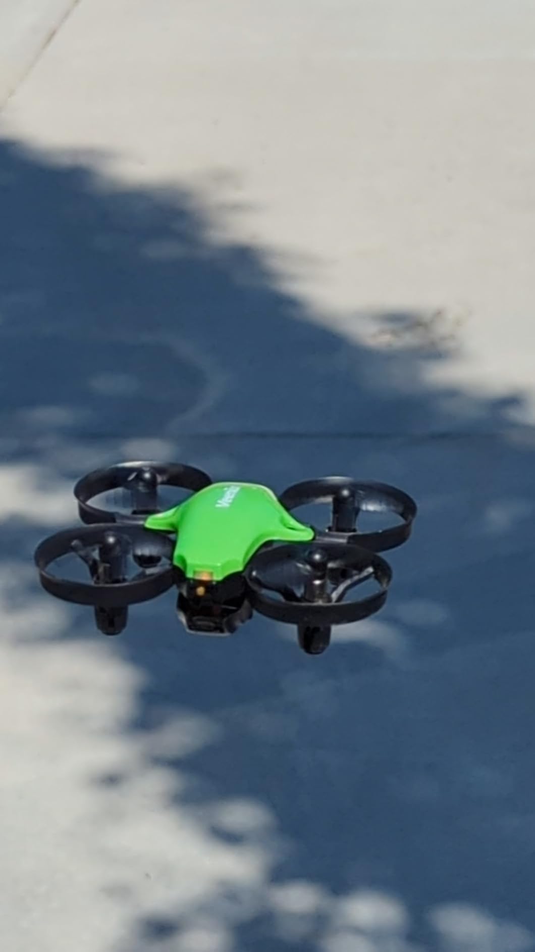 V995 Mini Drone for Kids and Beginners, Indoor Outdoor Quadcopter Plane for Boys Girls with 3D Flips, 360° Rotation, Circle Fly, Auto Hover, Headless Mode and 3 Batteries, Gift for Boys and Girls customer photo 1