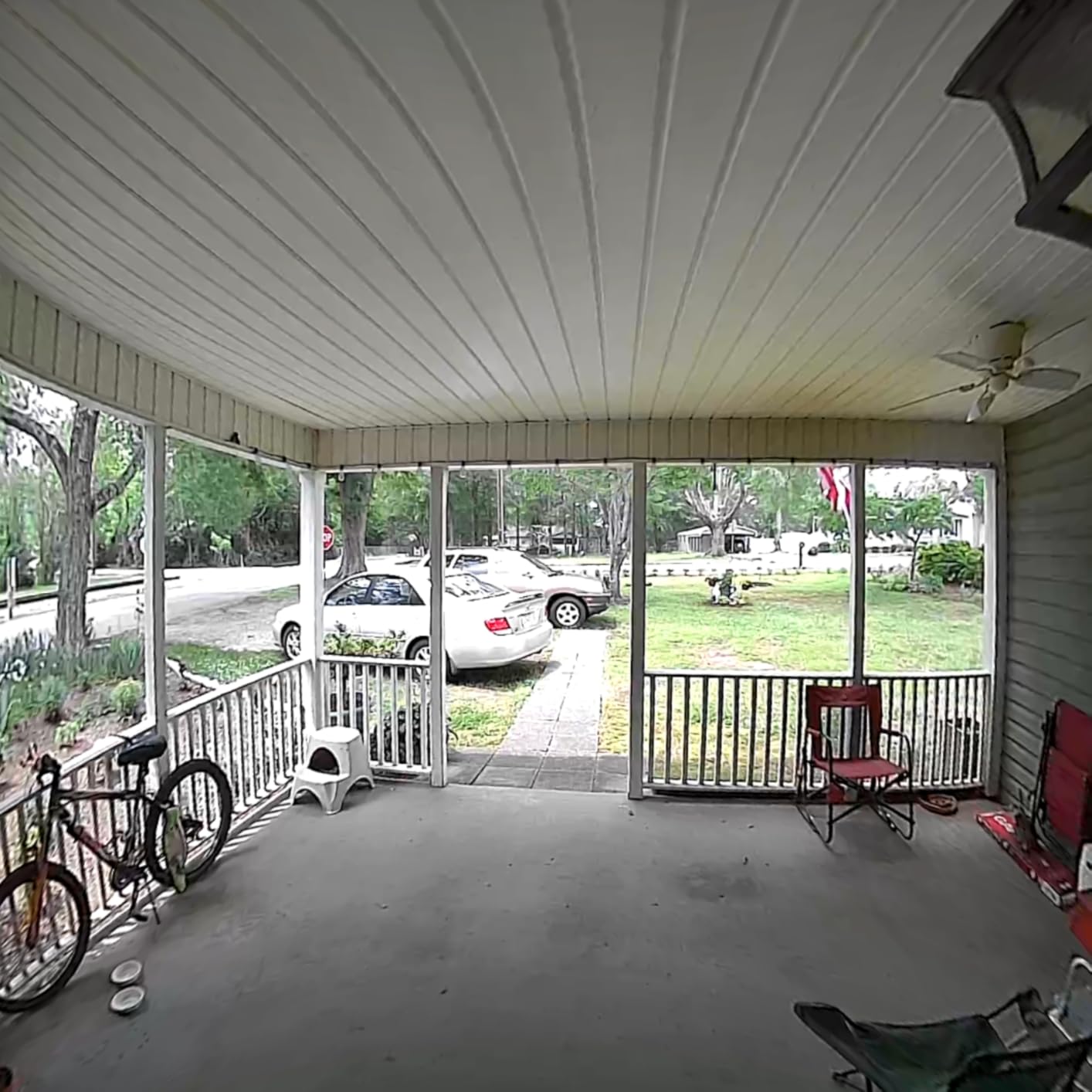 XTU Battery Doorbell, 180° Head-to-Toe Video, Live View with Two-Way Talk, No Monthly Fee, 2.4G Wi-Fi with Chime, Local/Cloud Storage, Human Detection, Compatible with Alexa & Google Home customer photo 1