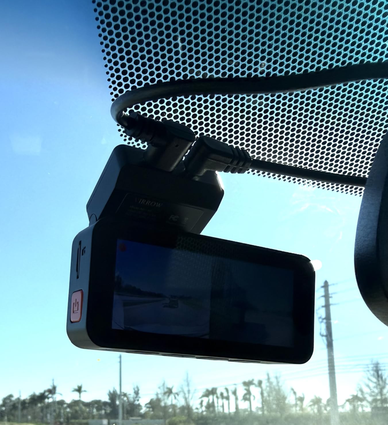 Dash Cam Front and Rear: 4K+2.5K Dash Camera for Cars with Touch Screen 3.39