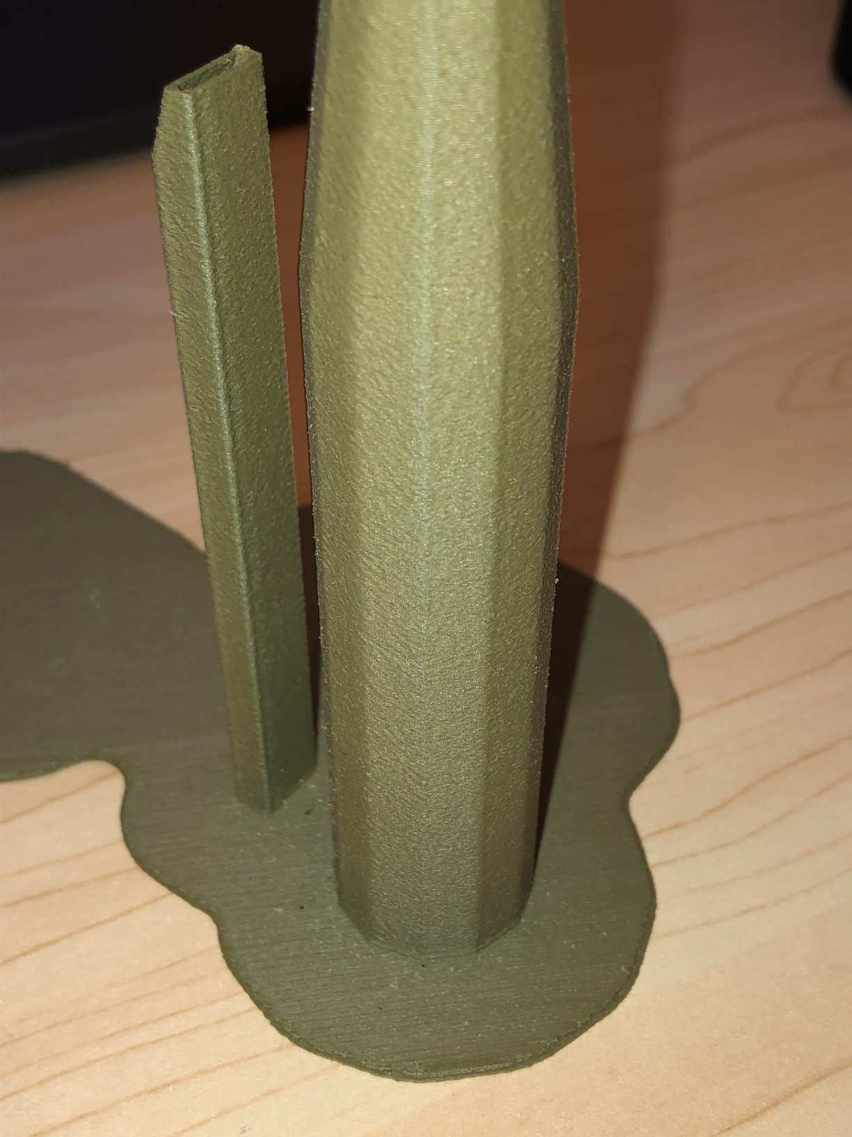 Polymaker HT-PLA Filament 1.75mm Black, High Temp PLA for 3D Printing, Heat Stable Up to 150C, Easy to Print, 1kg Spool customer photo 1