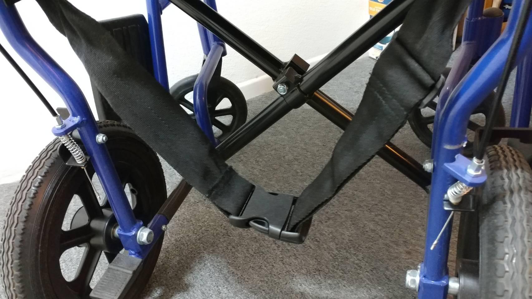 Vive Lightweight Electric Wheelchair for Adults - Foldable Power Wheel Chair - Collapsible, Folding, Ultralight, Motorized, Light Weight Travel Senior Carbon Fiber Mobility Aid - Weighs 39 lbs customer photo 1