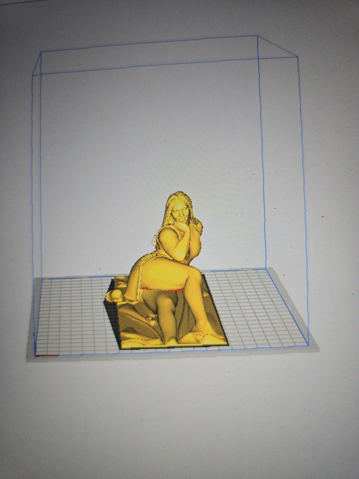 Creality 3D Scanner CR-Scan Ferret for 3D Printing Handheld Scanner 30 FPS Scanning Speed 0.1mm Accuracy Full Color for Android Phone PC Win 10/11 customer photo 1