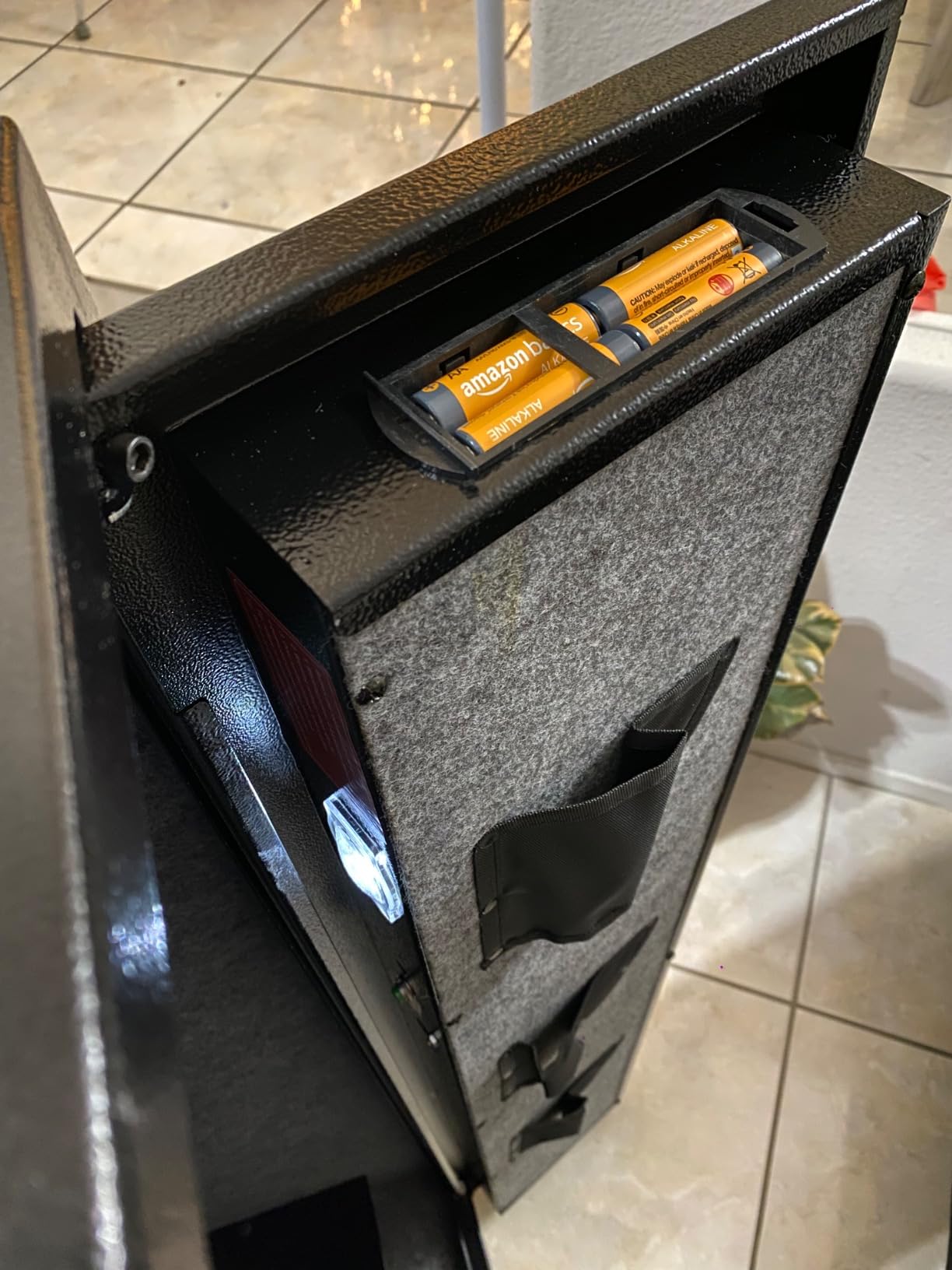 KAER Biometric Gun Safe, Fingerprint Gun Safes for Rifles and Pistols Assembled, Long Rifle Safe Large Gun Cabinet for Shotguns customer photo 2