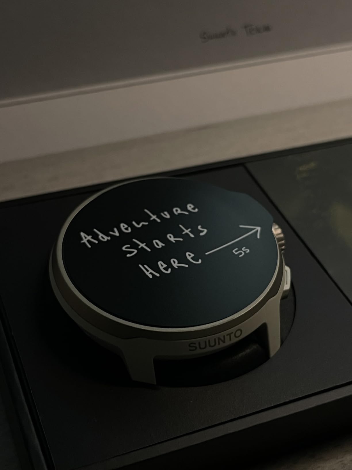 Suunto Run Sports Watch, 1.32