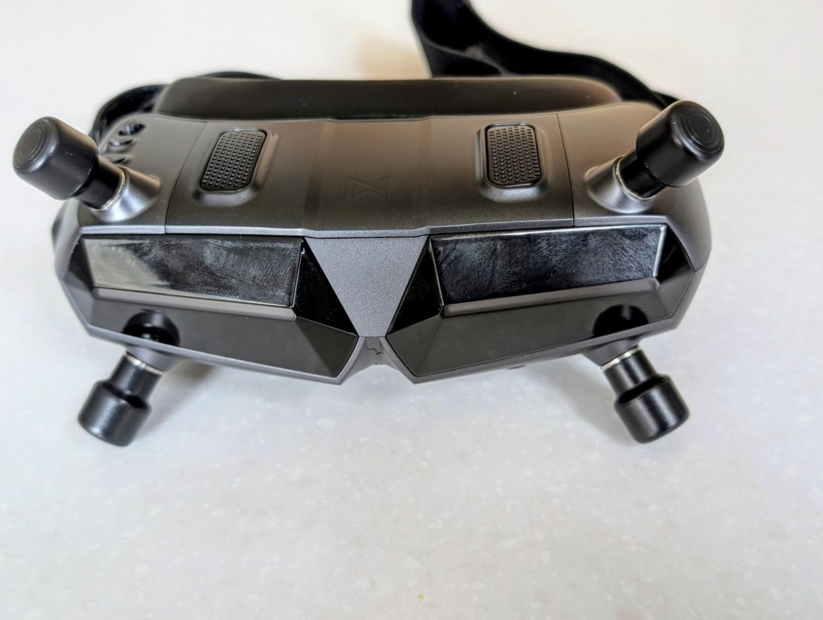 CADDXFPV Walksnail Avatar HD FPV Goggles X - 1080p Ultra-Wide Screen, 50° FOV, Head Tracking, Immersive Flight Experience, HDMI/AV Input, Compatible FPV Drone Goggles for All Walksnail VTX Kits customer photo 1