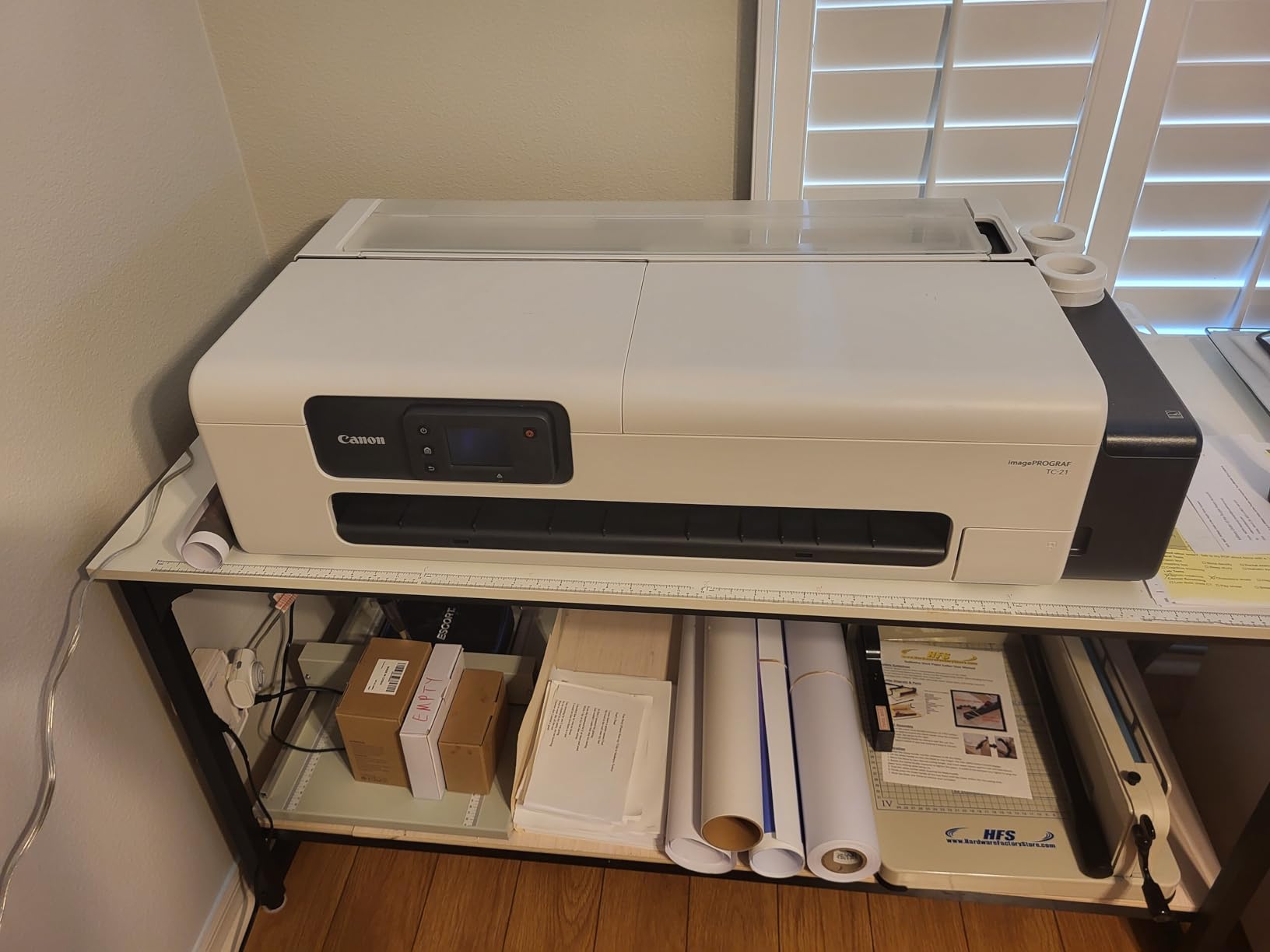 Canon imagePROGRAF TC-21 24