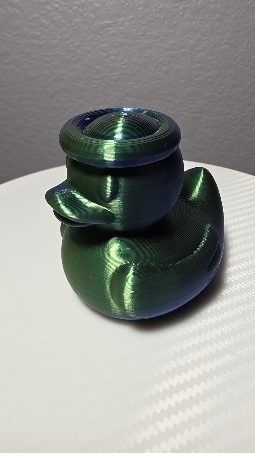 Fully Assembled Mini 3D Printer for Kids & Beginners - Complete Starter Kit with Auto Leveling 3D Printing Machine, 1 Roll of Filament, and SD Card, High-Speed 250mm/s, High Precision, for School Home customer photo 1