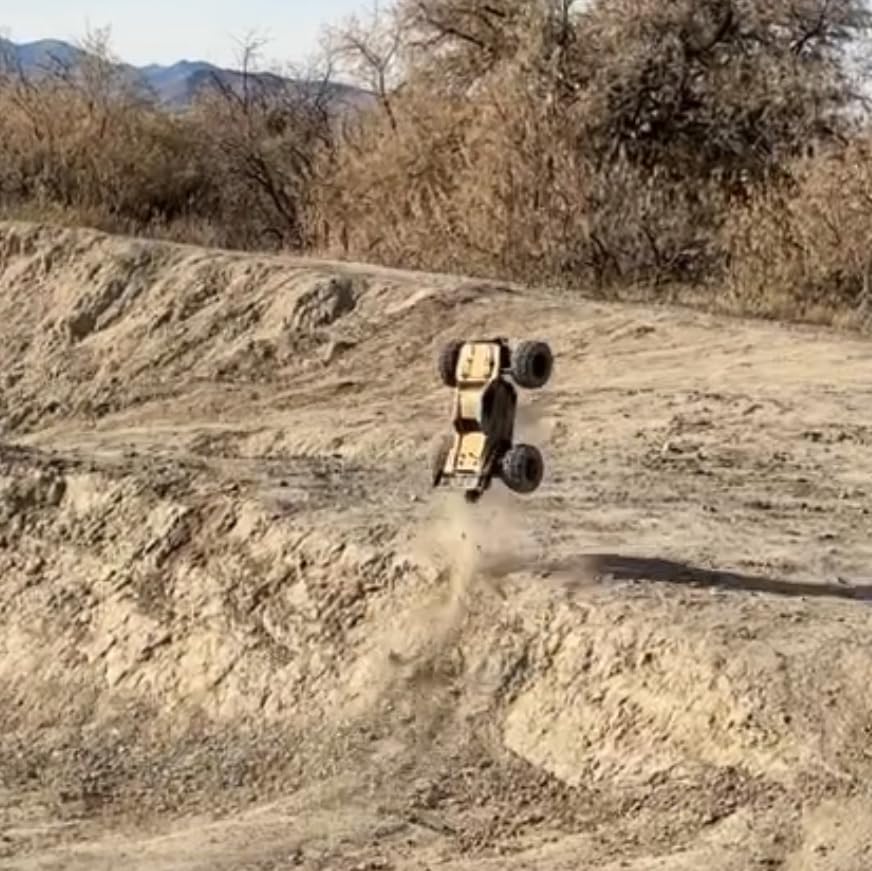 HYPER GO H14BM V3 1/14 Brushless RC Car 50mph 4X4 customer photo 1