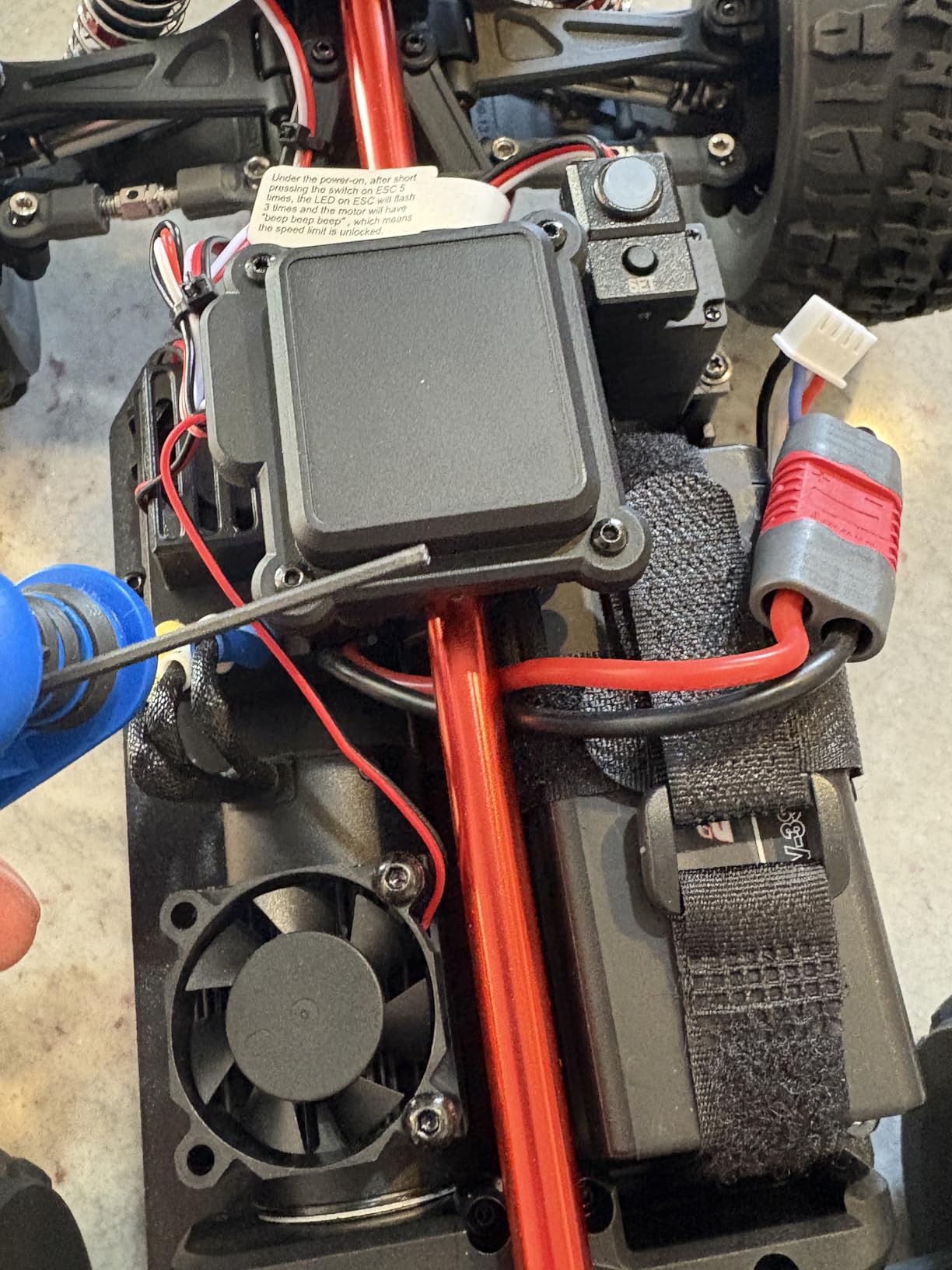 HYPER GO H14BM V3 1/14 Brushless RC Car 50mph 4X4 customer photo 2