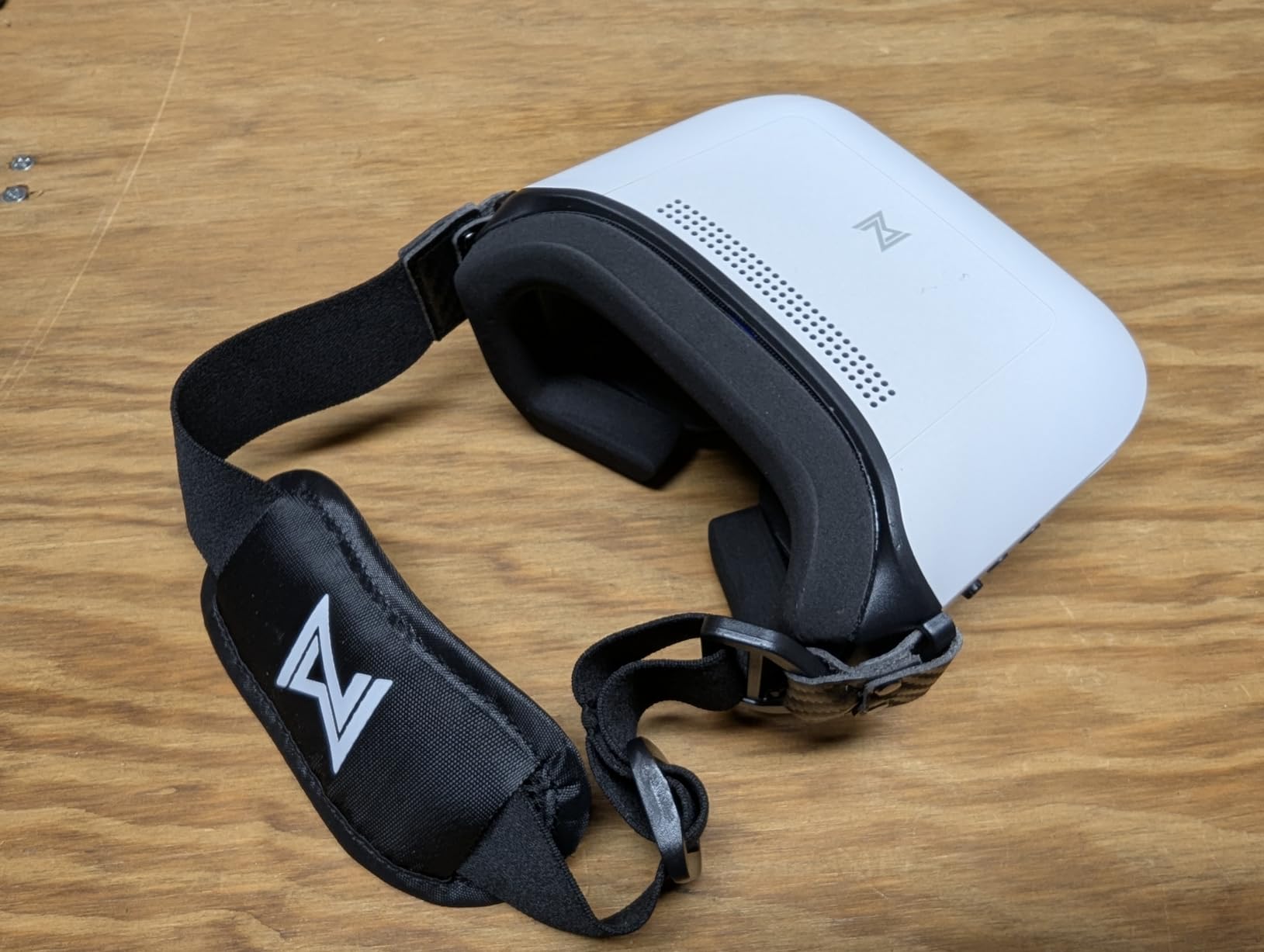 CADDXFPV Walksnail Avatar HD FPV Goggles L - 1080p 4.5-Inch Screen, Head Tracking, Immersive Flight Experience, PPM Signal, Micro SD Slot, Lens Customization, Compatible with All Walksnail VTX Kits customer photo 1