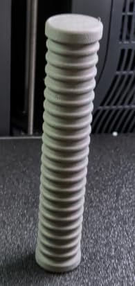 SUNLU PA6-GF 3D Filament 1.75mm 1KG, 25% Glass Fiber Nylon Filament, High Temp Resistance 401F (205C), Corrosion Resistance customer photo 2