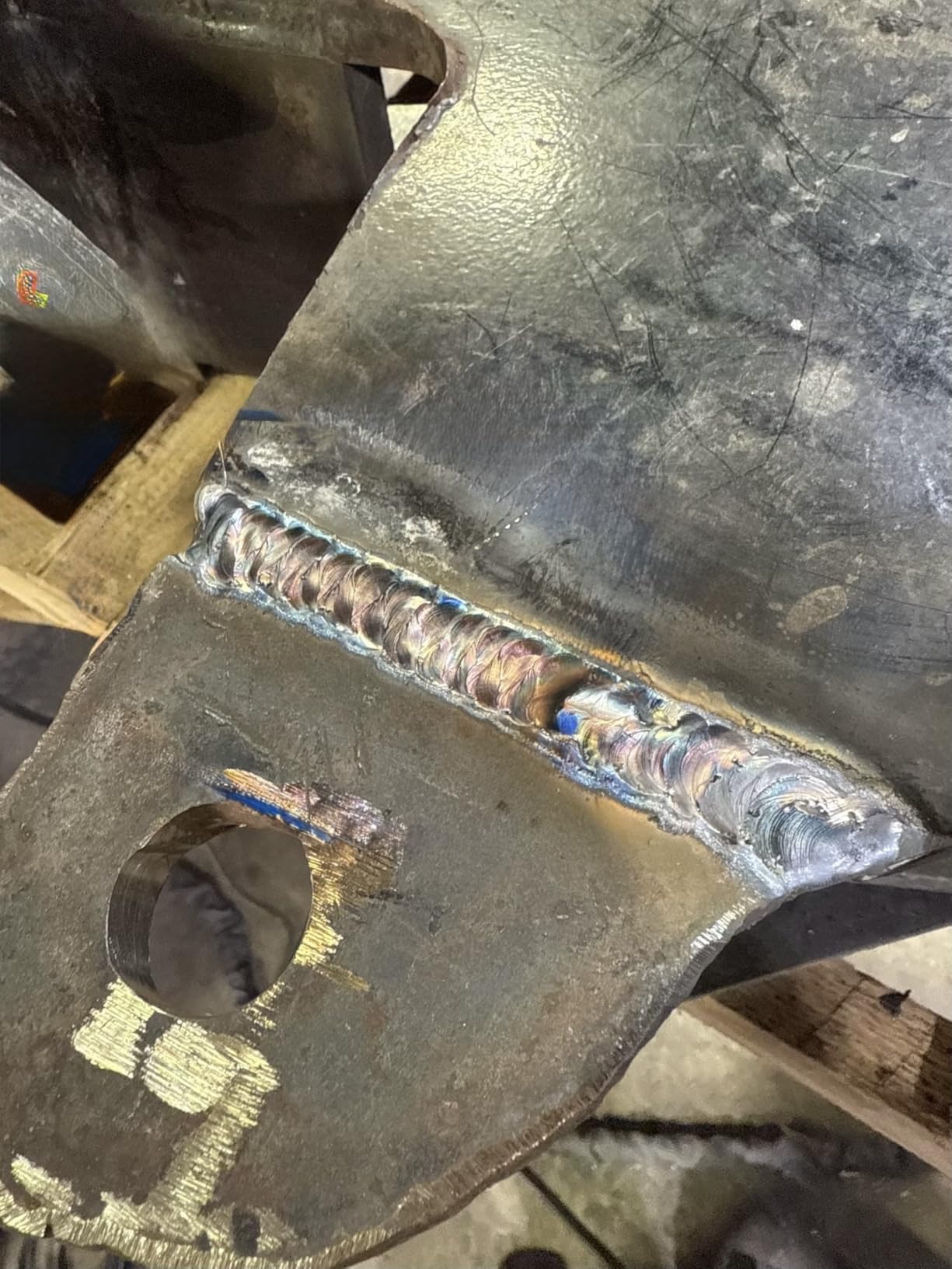 Lincoln Electric Square Wave 205 TIG Welder K5613-1 customer photo 1