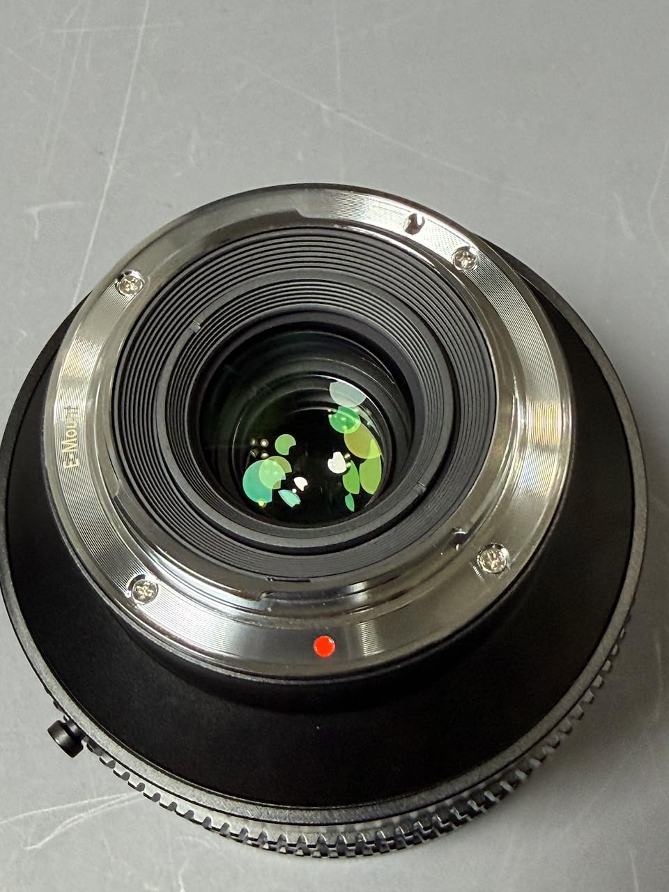 TTArtisan 35mm T2.1 Dual Bokeh Cine Lens, MF Full Frame Large Aperture Mirrorless Cameras Lens for Sony Camera customer photo 2