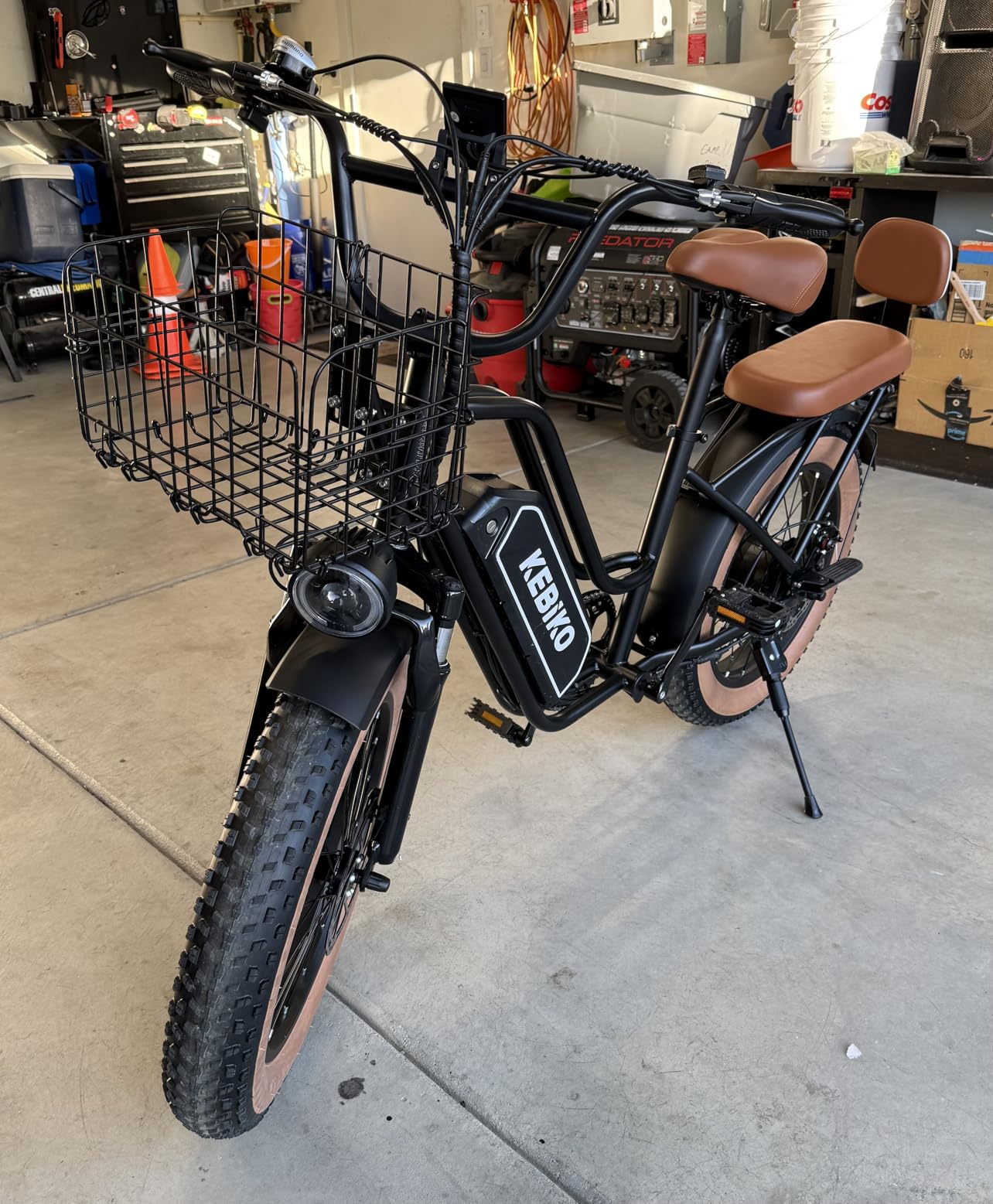 Electric Bike for Adults, 20