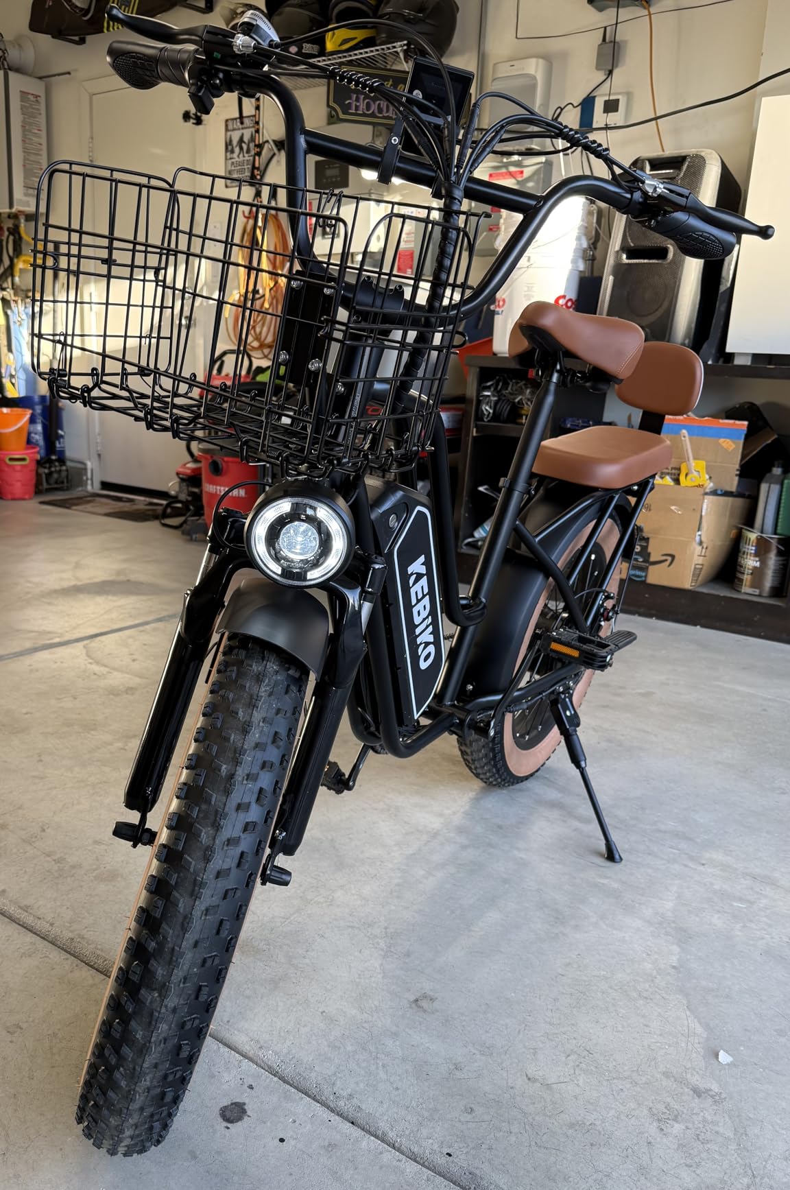 Electric Bike for Adults, 20