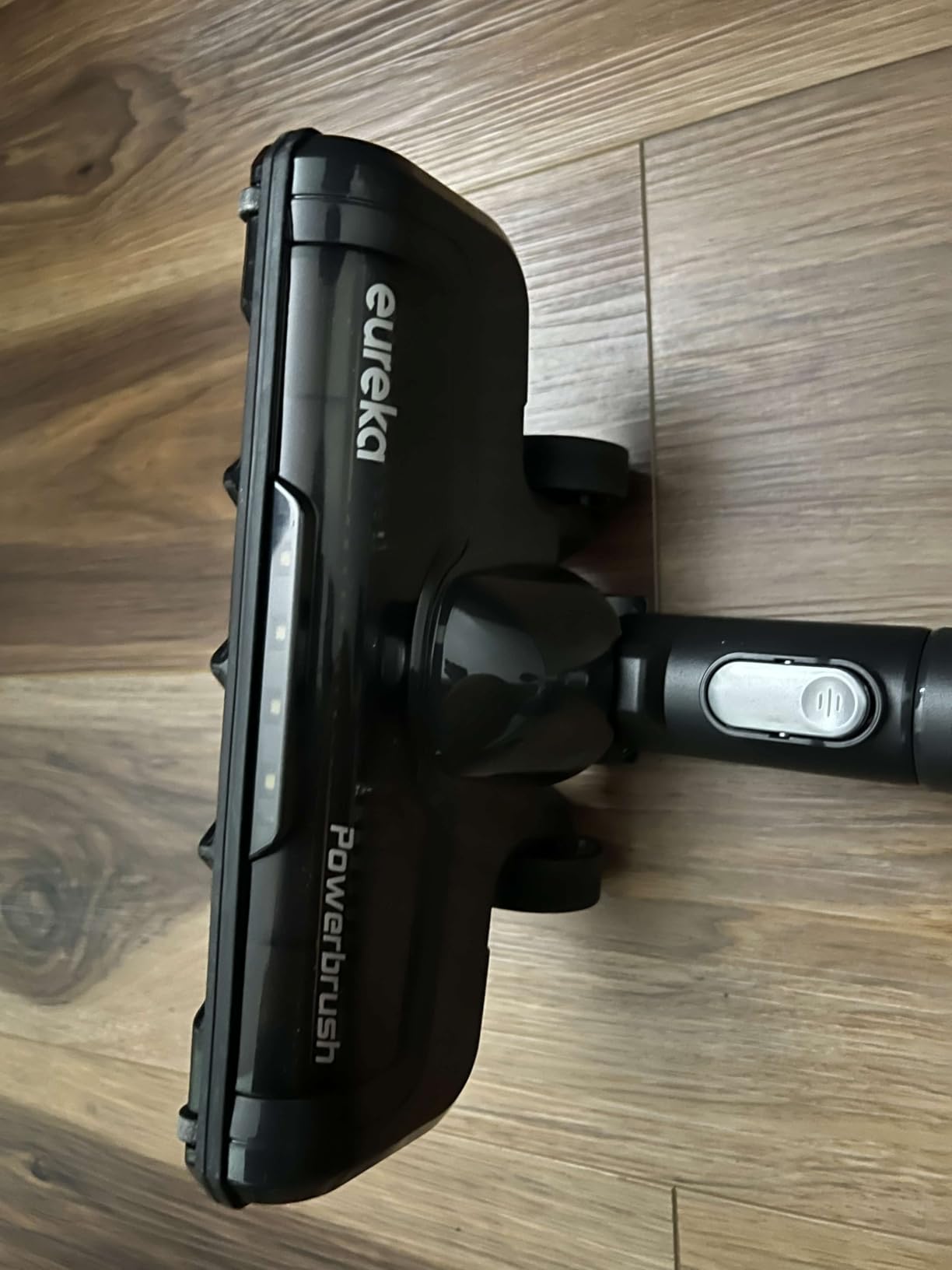 Eureka Cordless Vacuum - 50 Min Runtime for Large Homes, 5.5 lbs Lightweight, Ideal for Pet Hair & Allergies on Hardwood & Carpet ReactiClean 410 customer photo 2
