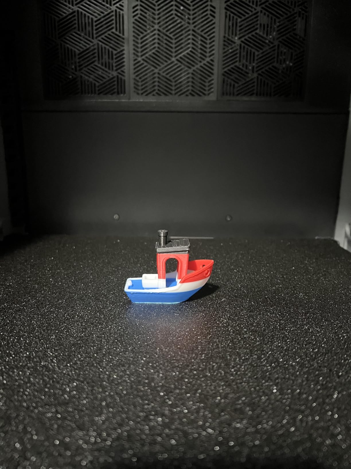 Creality K2 Plus Combo 3D Printer, Multi Color Printing with New CFS, Max 600mm/s Printing Speed, Full-auto Leveling, Next-Gen Direct Drive Extruder, Dual AI Camera, Build Volume 350x350x350mm customer photo 2