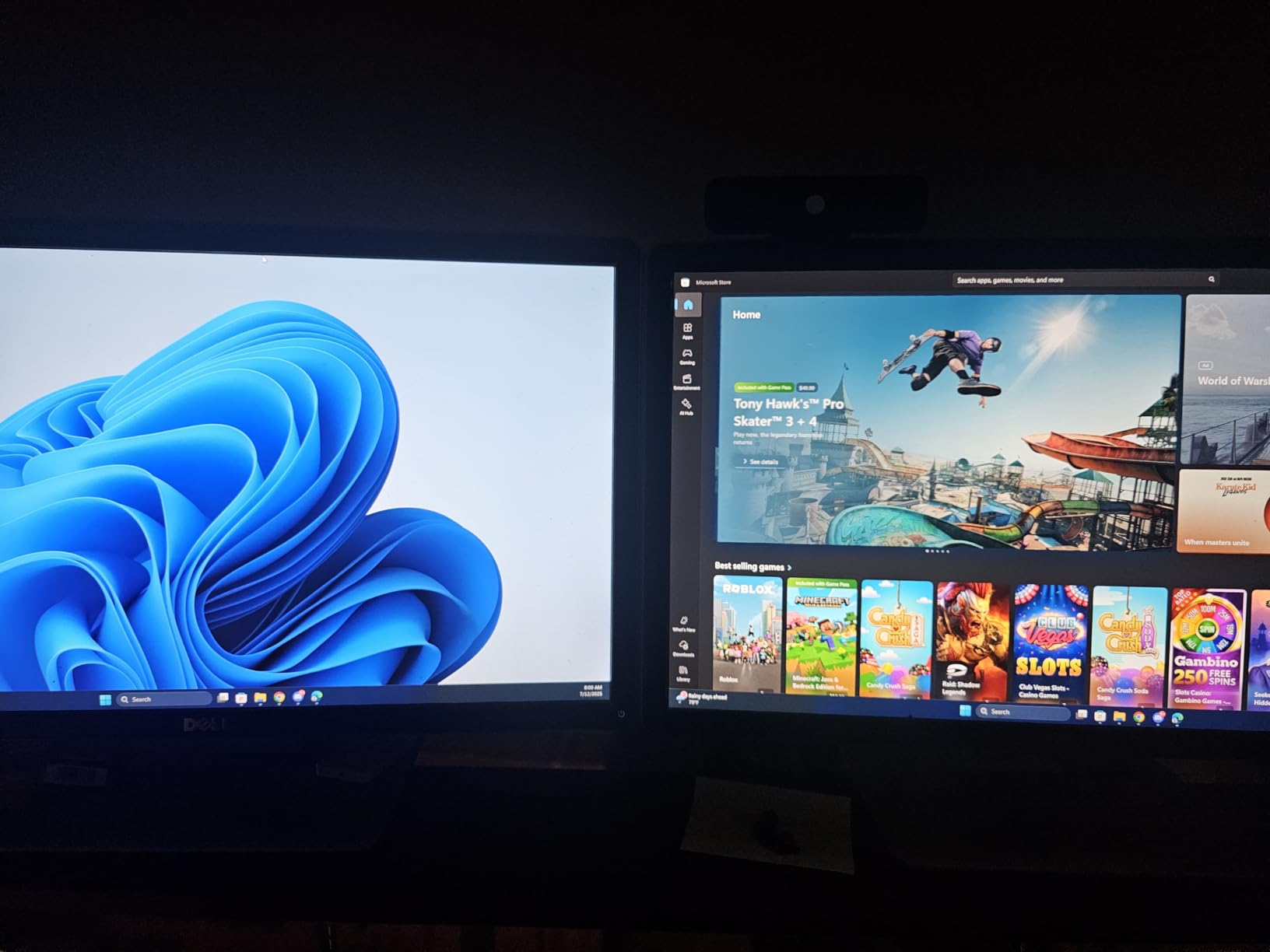 iVANKY Intel Certified Thunderbolt 5 Dock Upgrade FusionDock Pro 3 Docking Station with 11-Port 180W Power, Single 8K, Dual 6K@60Hz for MacBook Pro/Max Series, Dual 8K@60Hz for Window, 120Gbps, 2.5GbE customer photo 1