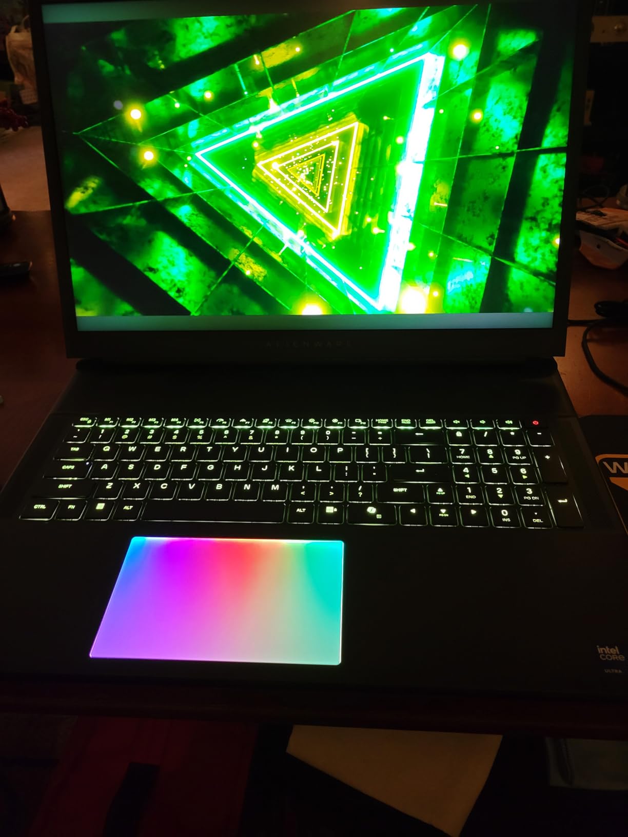 Alienware 18 Area-51 Gaming Laptop AA18250, 18.0