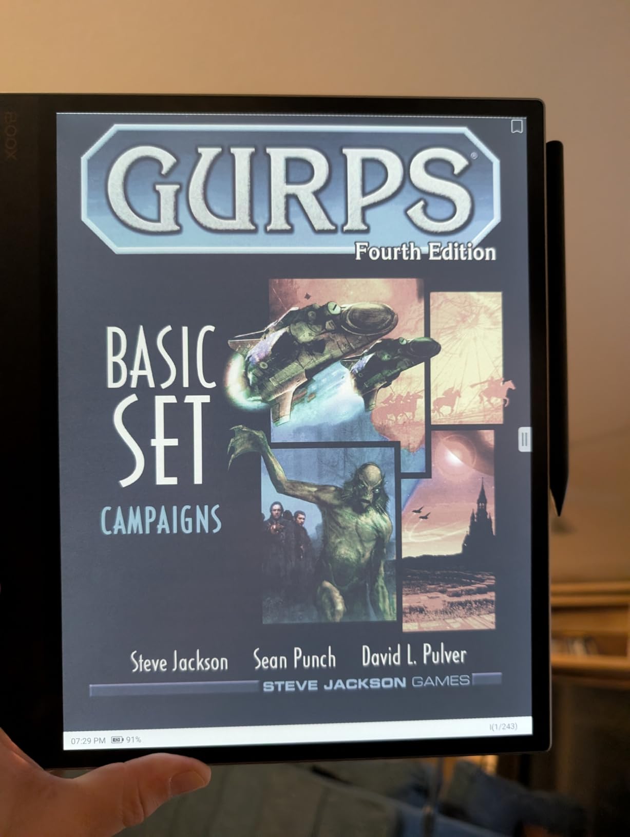 Tablet Tab X C 13.3 Color ePaper 6G 128G E Ink Notebook customer photo 1